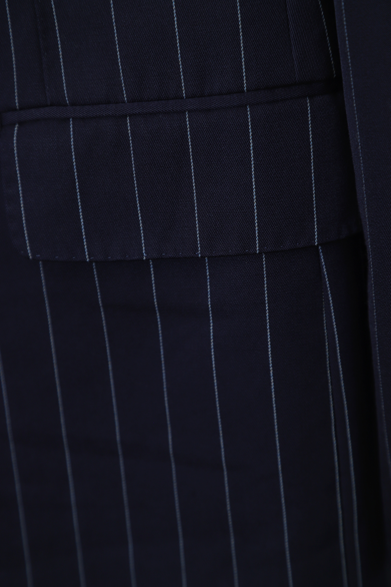 USED ARTISAN STRIPE TAILORED JACKET/M - 画像 (6)