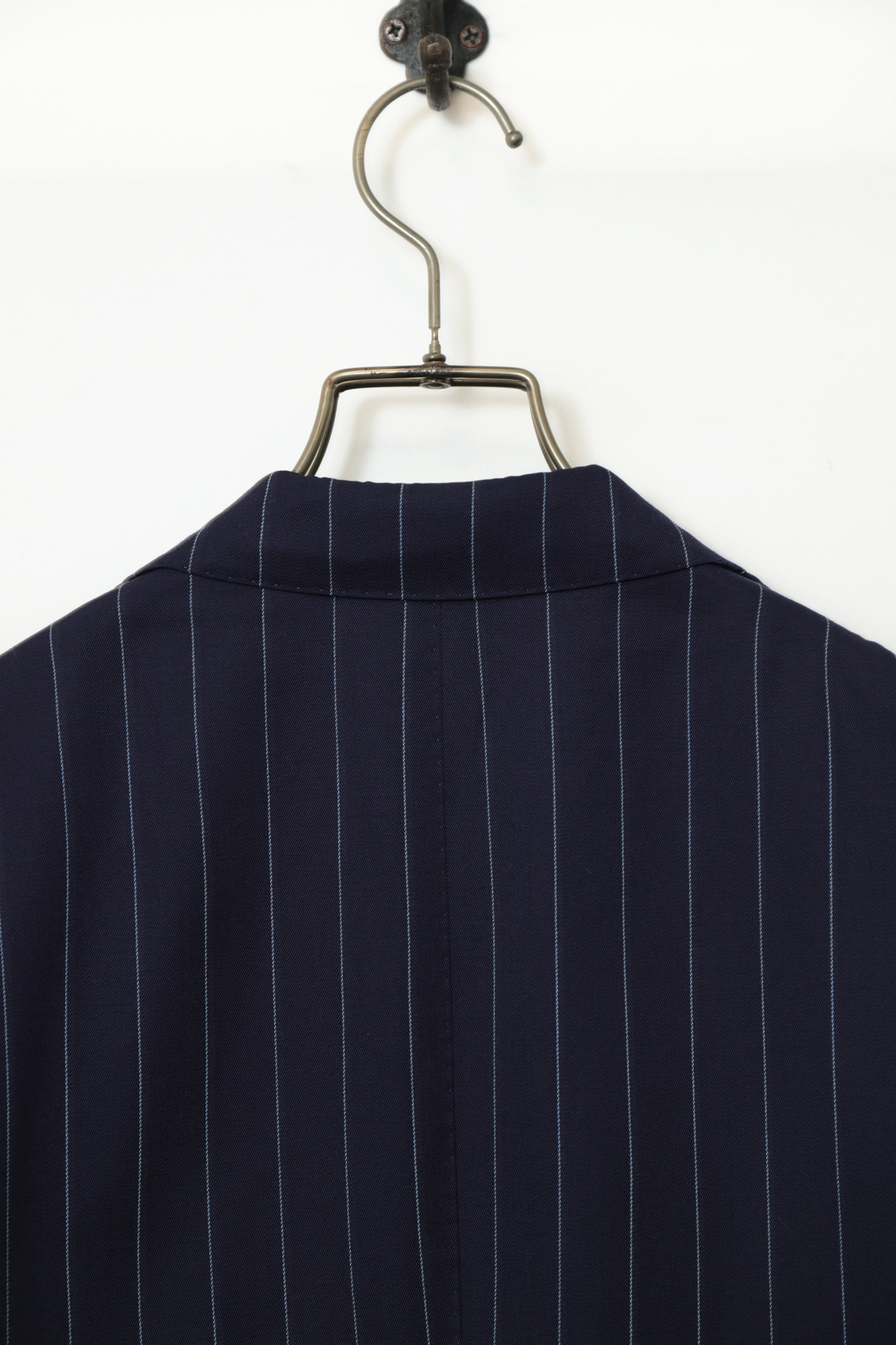 USED ARTISAN STRIPE TAILORED JACKET/M - 画像 (10)