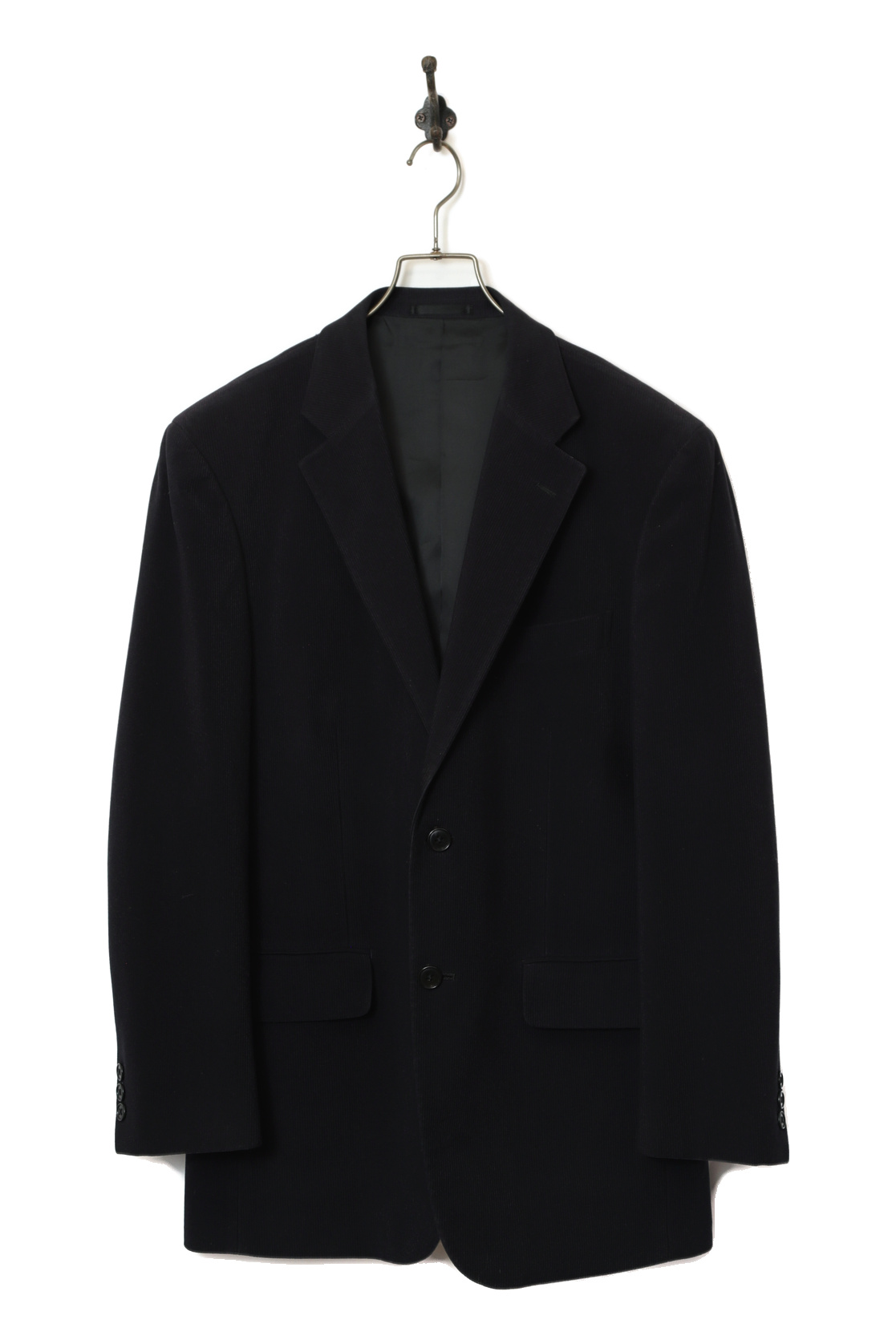 VINTAGE CORDUROY TAILORED JACKET/M