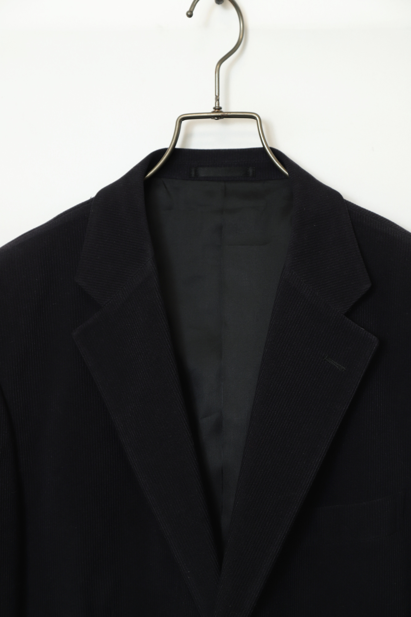 Alternative view of VINTAGE CORDUROY TAILORED JACKET/M