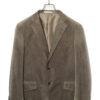 VINTAGE CORDUROY TAILORED JACKET/L