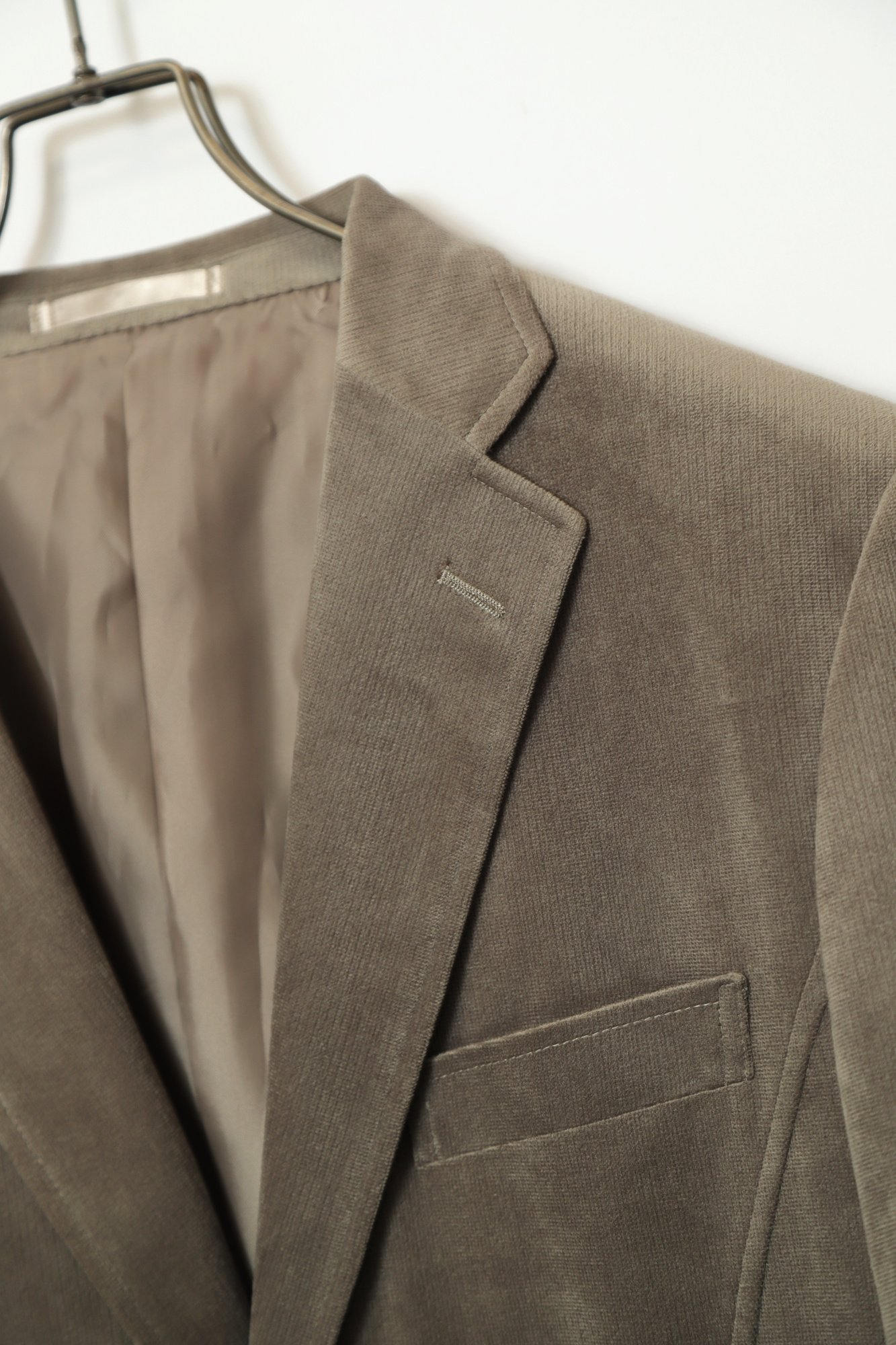 VINTAGE CORDUROY TAILORED JACKET/L - 画像 (3)