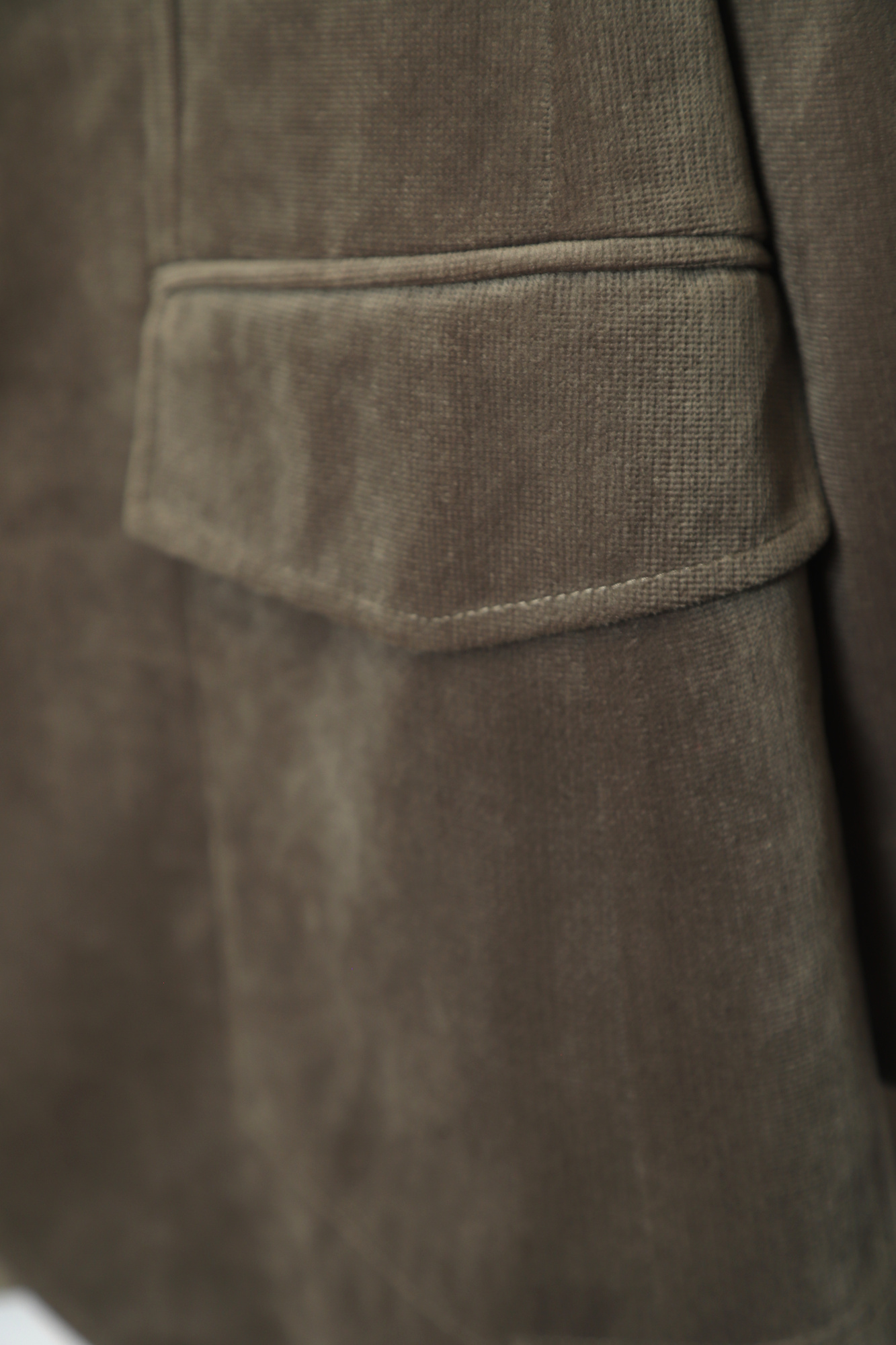 VINTAGE CORDUROY TAILORED JACKET/L - 画像 (5)