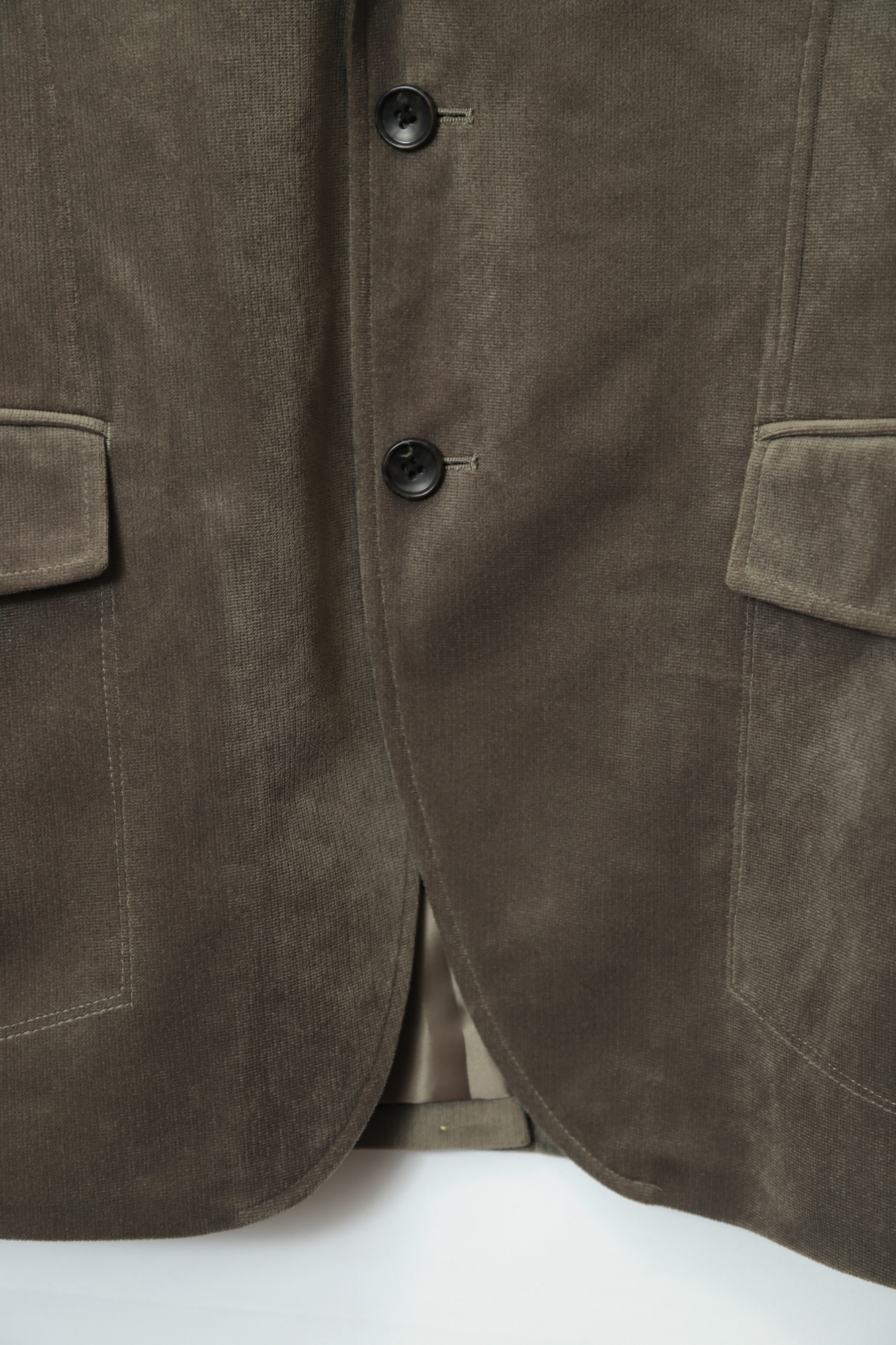VINTAGE CORDUROY TAILORED JACKET/L - 画像 (6)