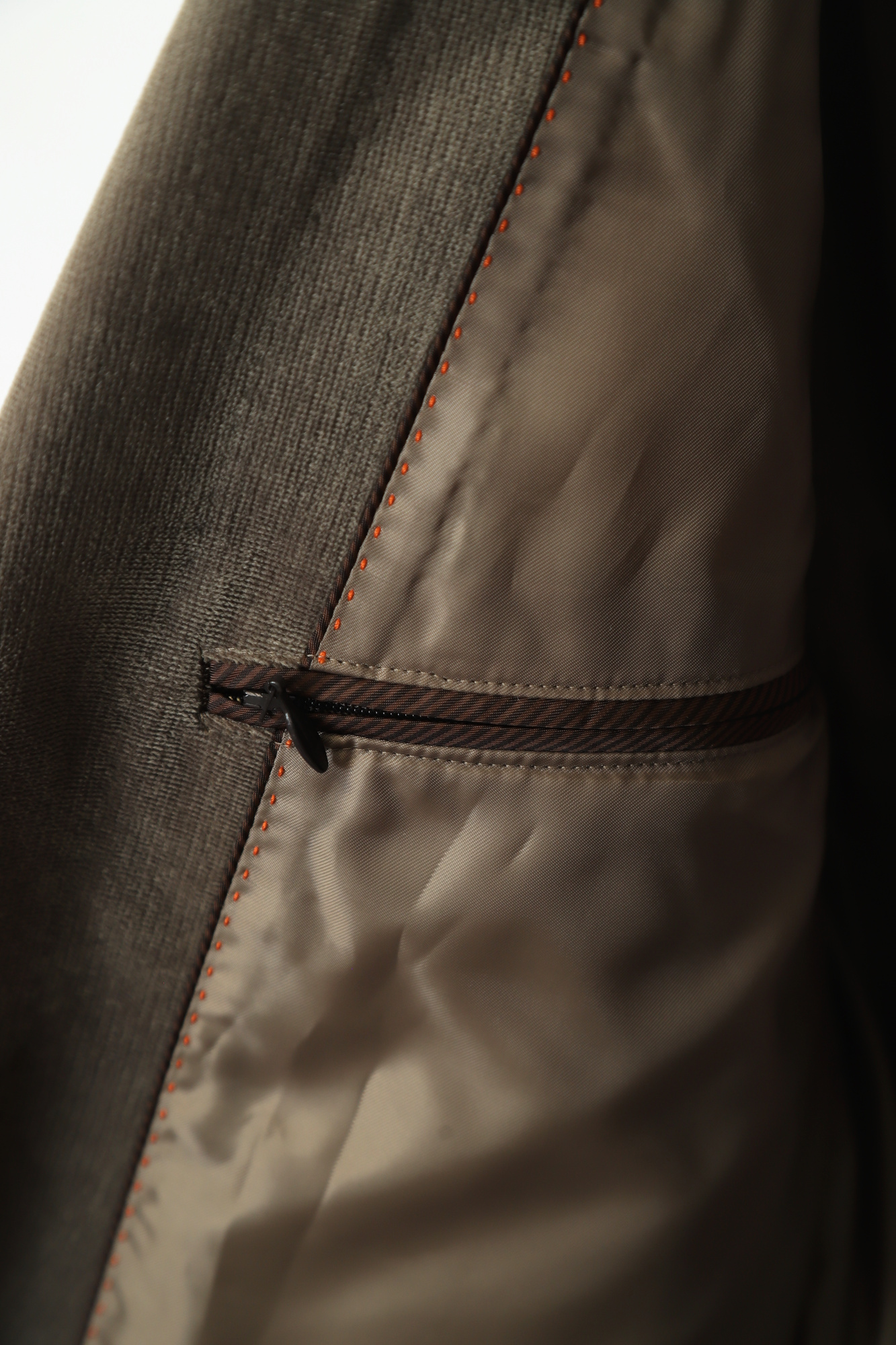 VINTAGE CORDUROY TAILORED JACKET/L - 画像 (7)