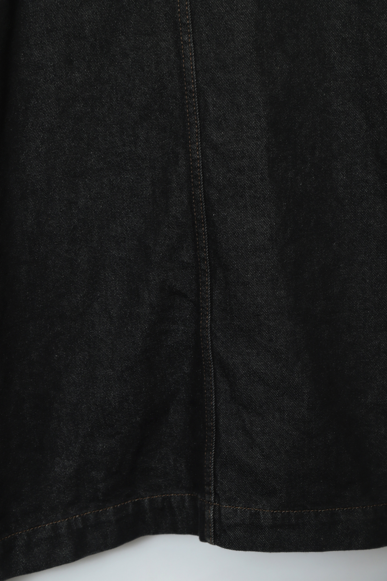 VINTAGE COVERALL DENIM JACKET/XL - 画像 (9)