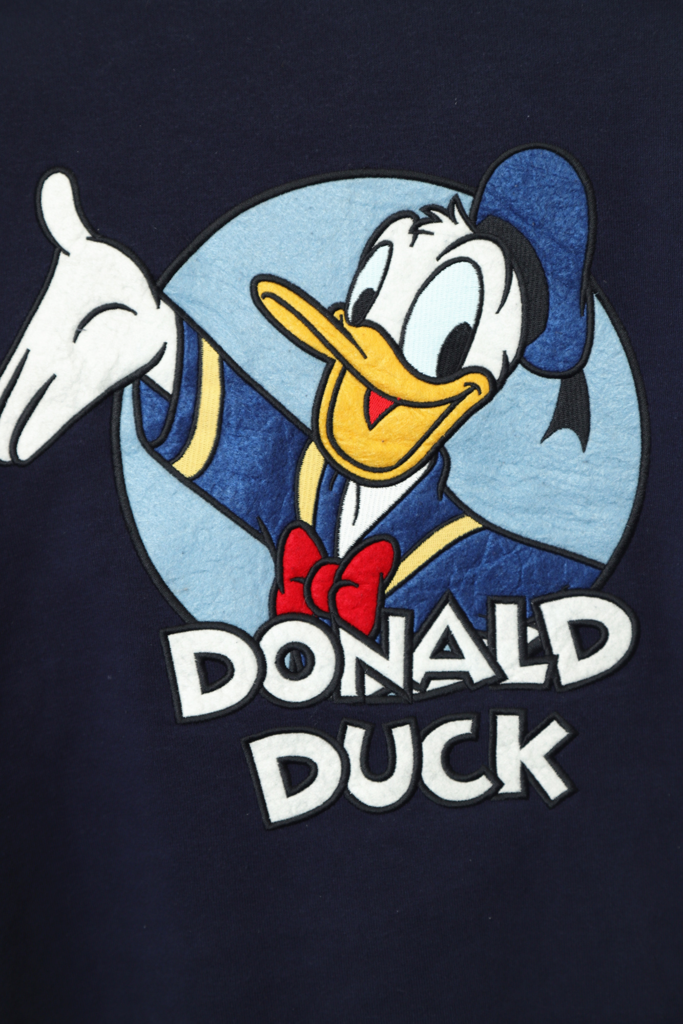 VINTAGE DISNEY SWEAT SHIRT/M - 画像 (9)