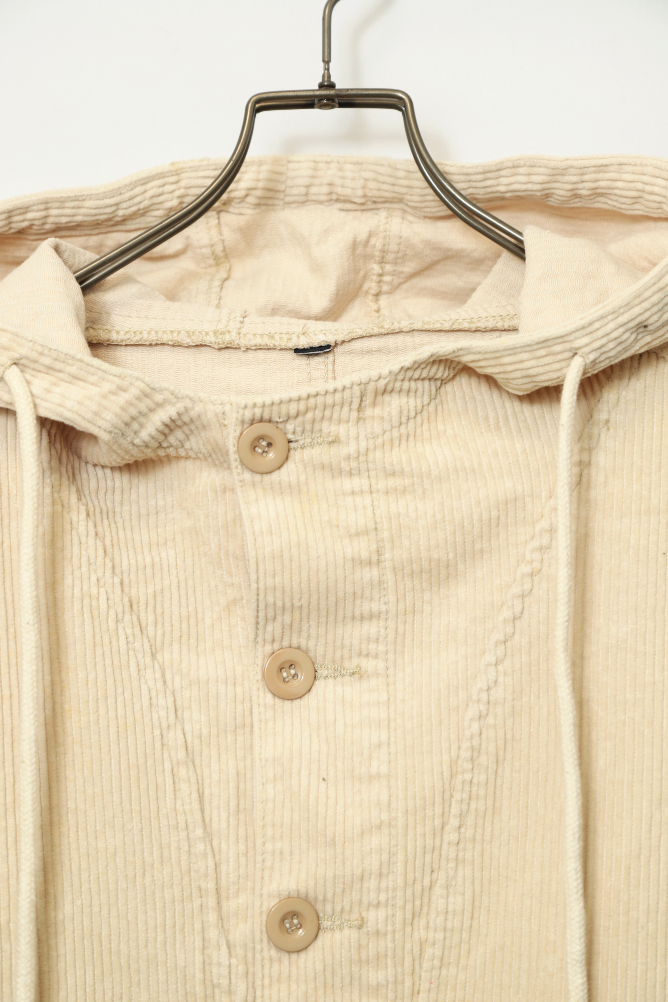 Alternative view of VINTAGE CORDUROY PULL OVER/XL