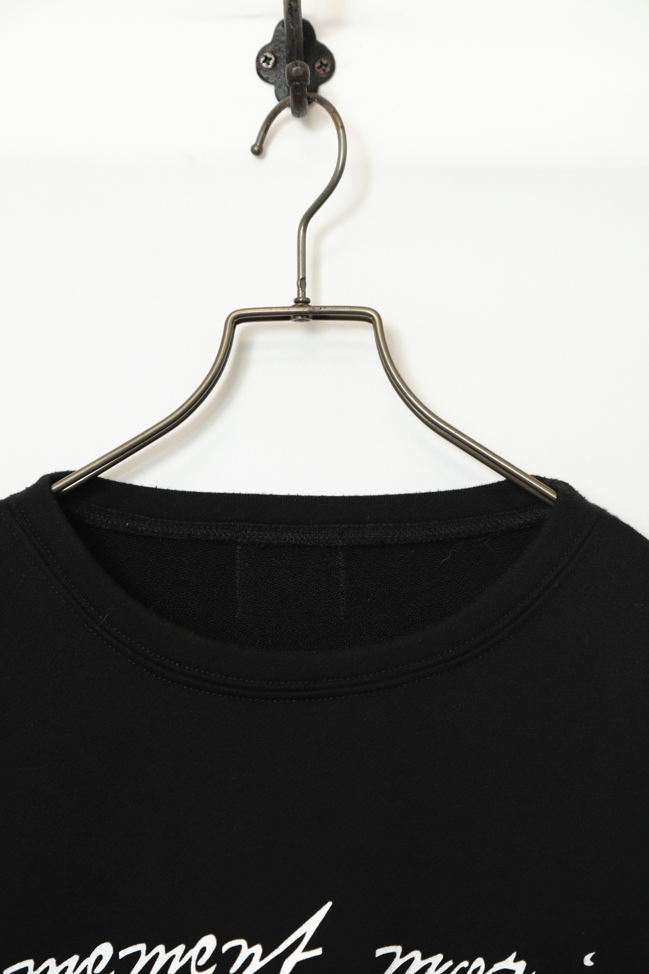 Alternative view of VINTAGE PRINTED SWEAT SHIRT/XL