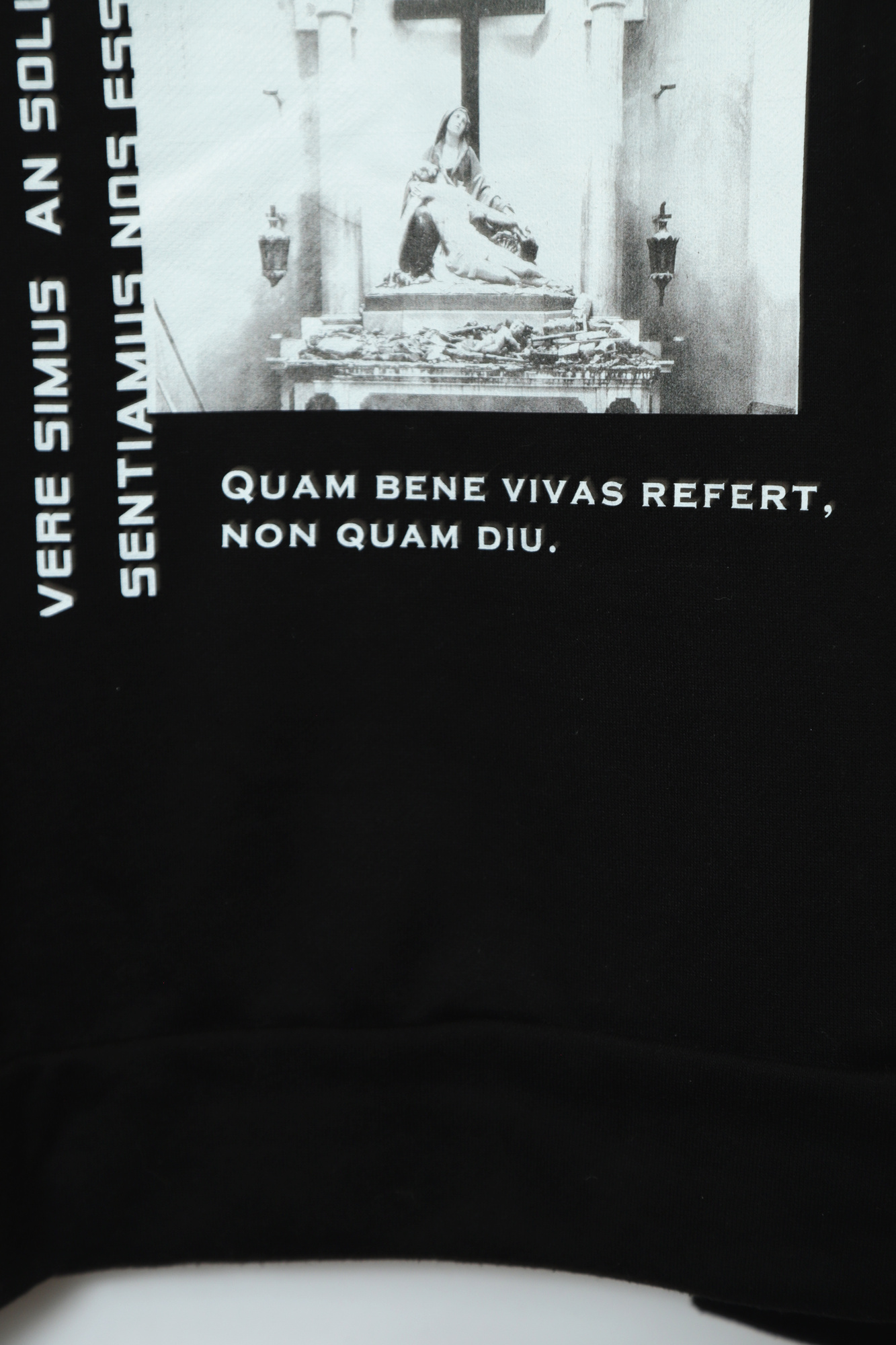 VINTAGE PRINTED SWEAT SHIRT/XL - 画像 (9)