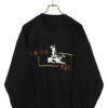 VINTAGE PRINTED SWEAT SHIRT/L