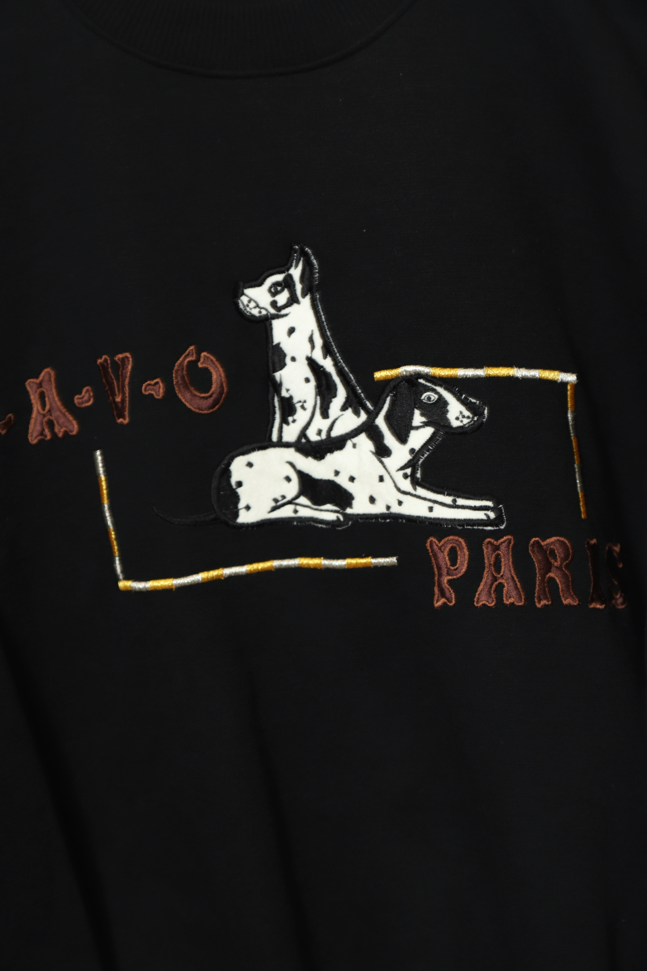 VINTAGE PRINTED SWEAT SHIRT/L - 画像 (3)