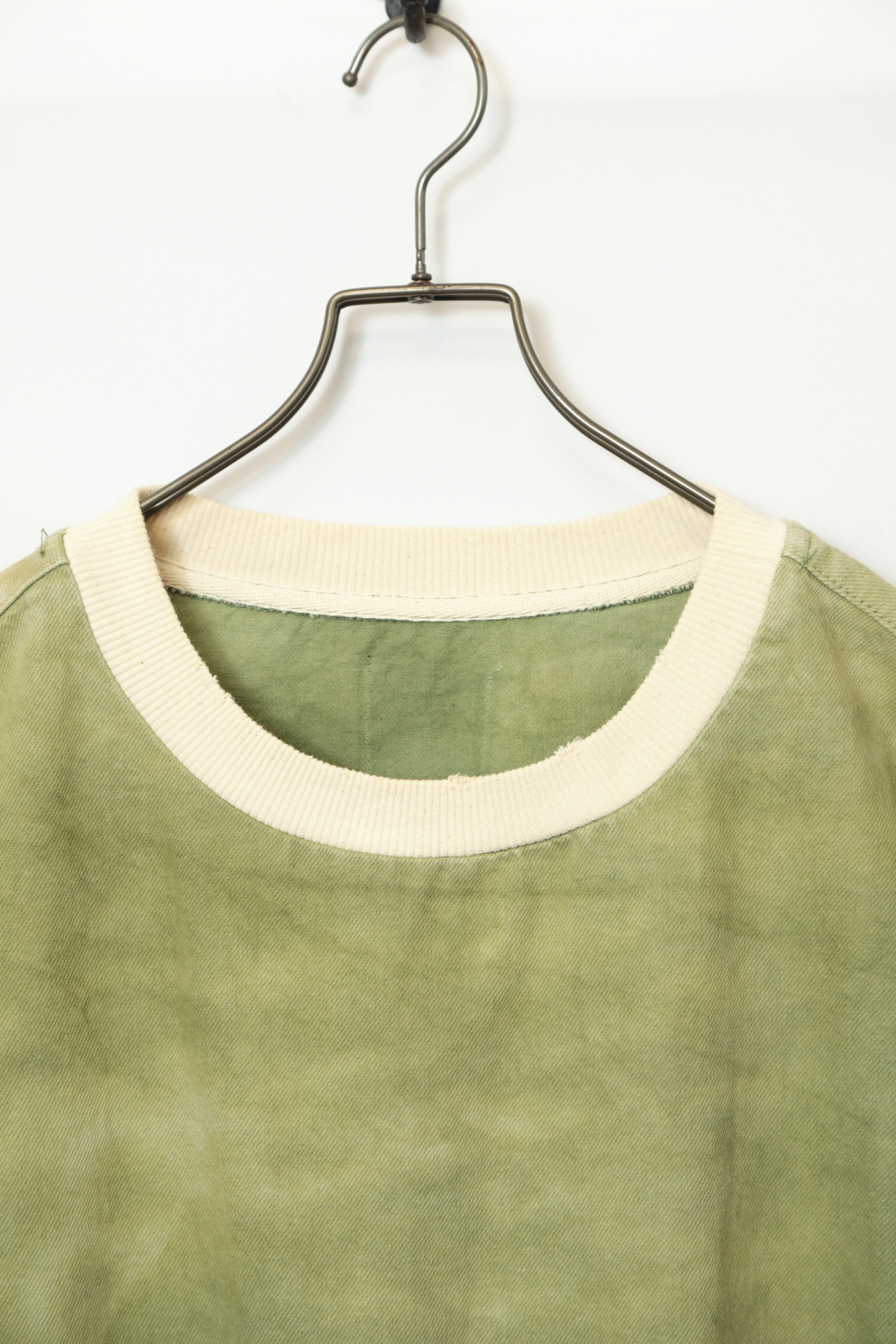Alternative view of VINTAGE CUSTOM PULL OVER/XL