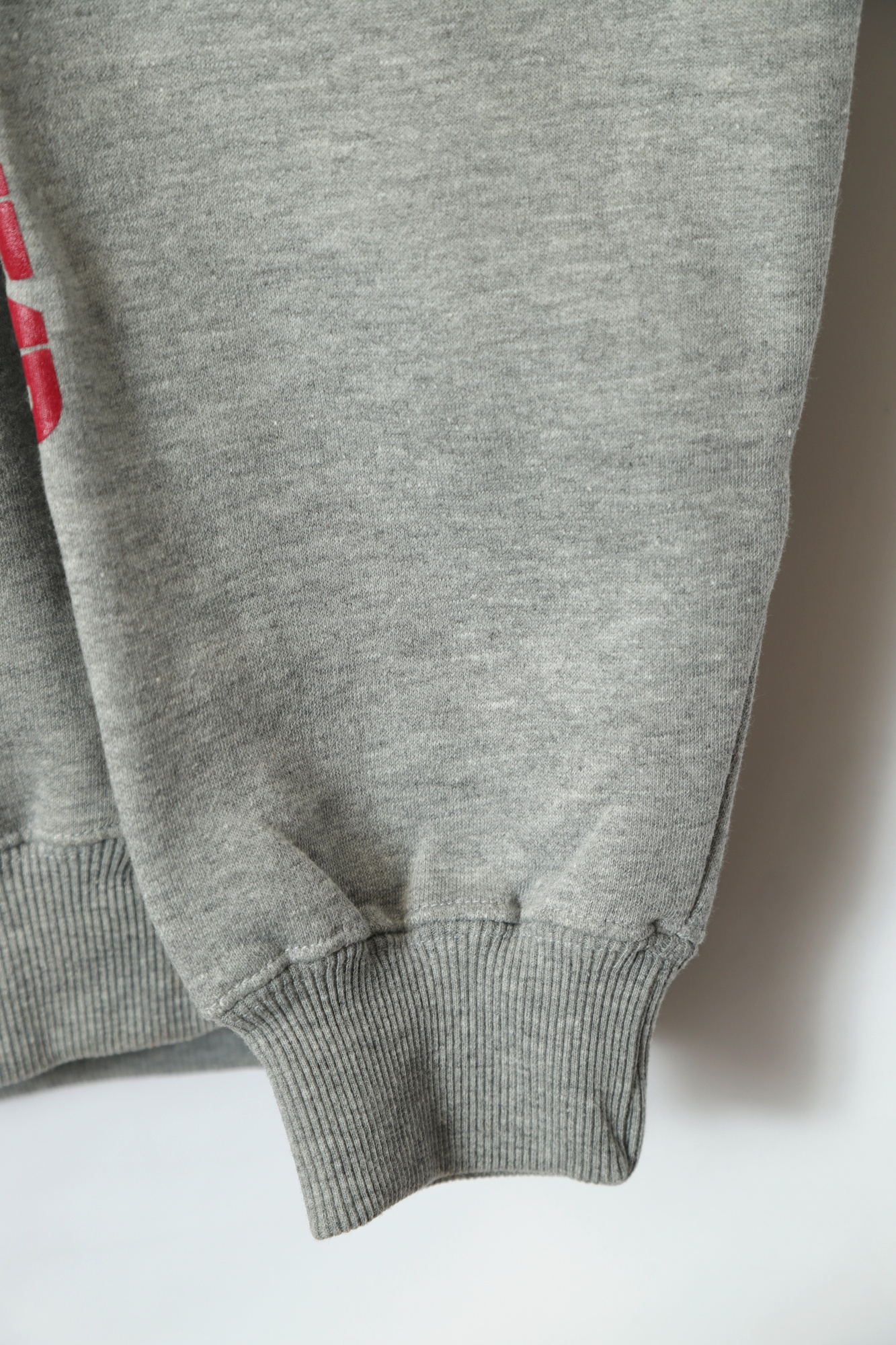 USED MUNSINGWEAR PRINTED SWEAT SHIRT/L - 画像 (4)