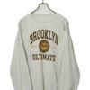 VINTAGE PRINTED SWEAT SHIRT/XL
