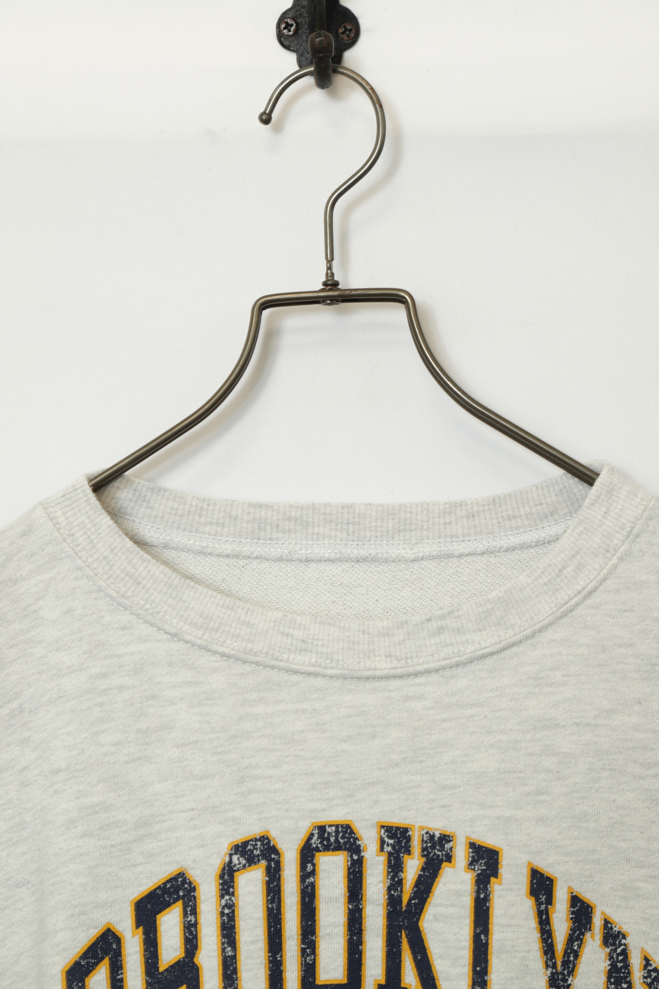 Alternative view of VINTAGE PRINTED SWEAT SHIRT/XL
