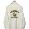 VINTAGE PRINTED LONG SLEEVE T-SHIRT/XL