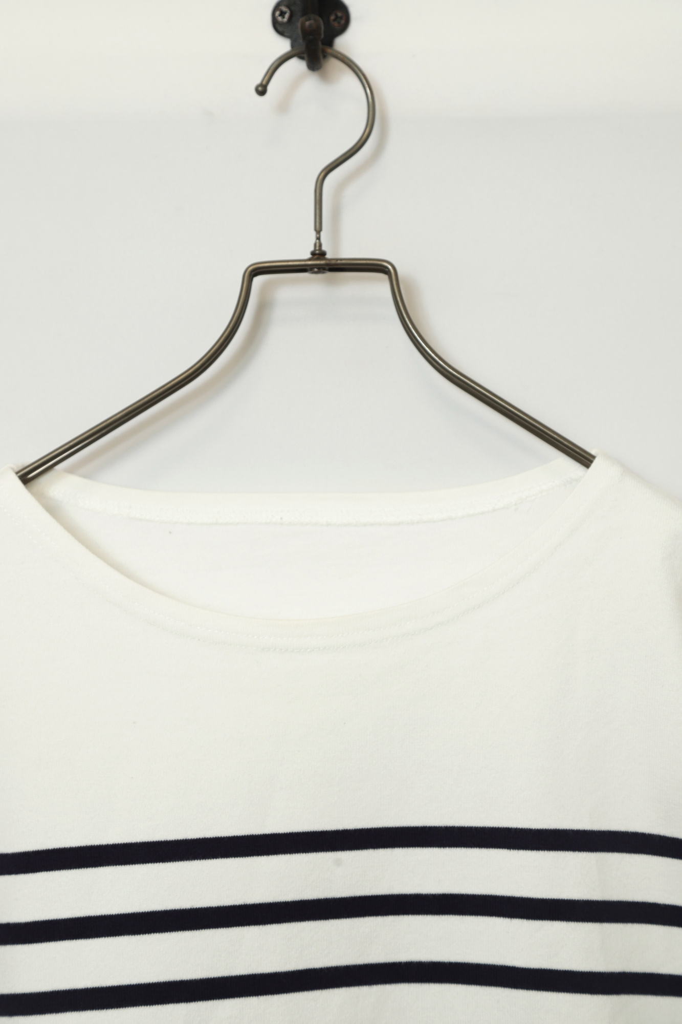 Alternative view of VINTAGE BORDER LONG SLEEVE T-SHIRT/L