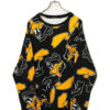 VINTAGE PRINTED SWEAT SHIRT/XL