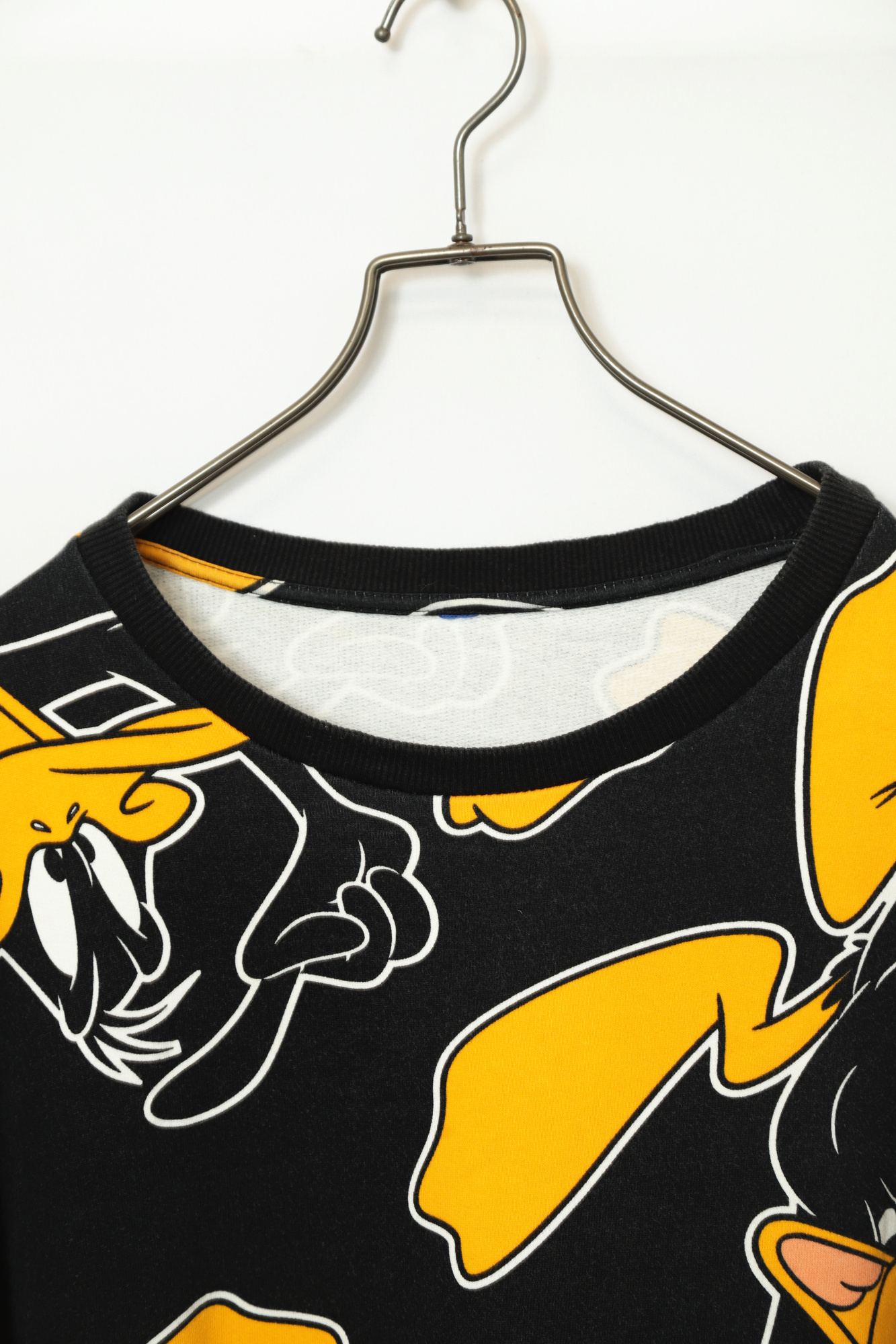 Alternative view of VINTAGE PRINTED SWEAT SHIRT/XL