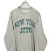 VINTAGE EMBROIDERY SWEAT SHIRT/L