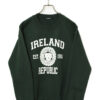 VINTAGE PRINTED SWEAT SHIRT/M