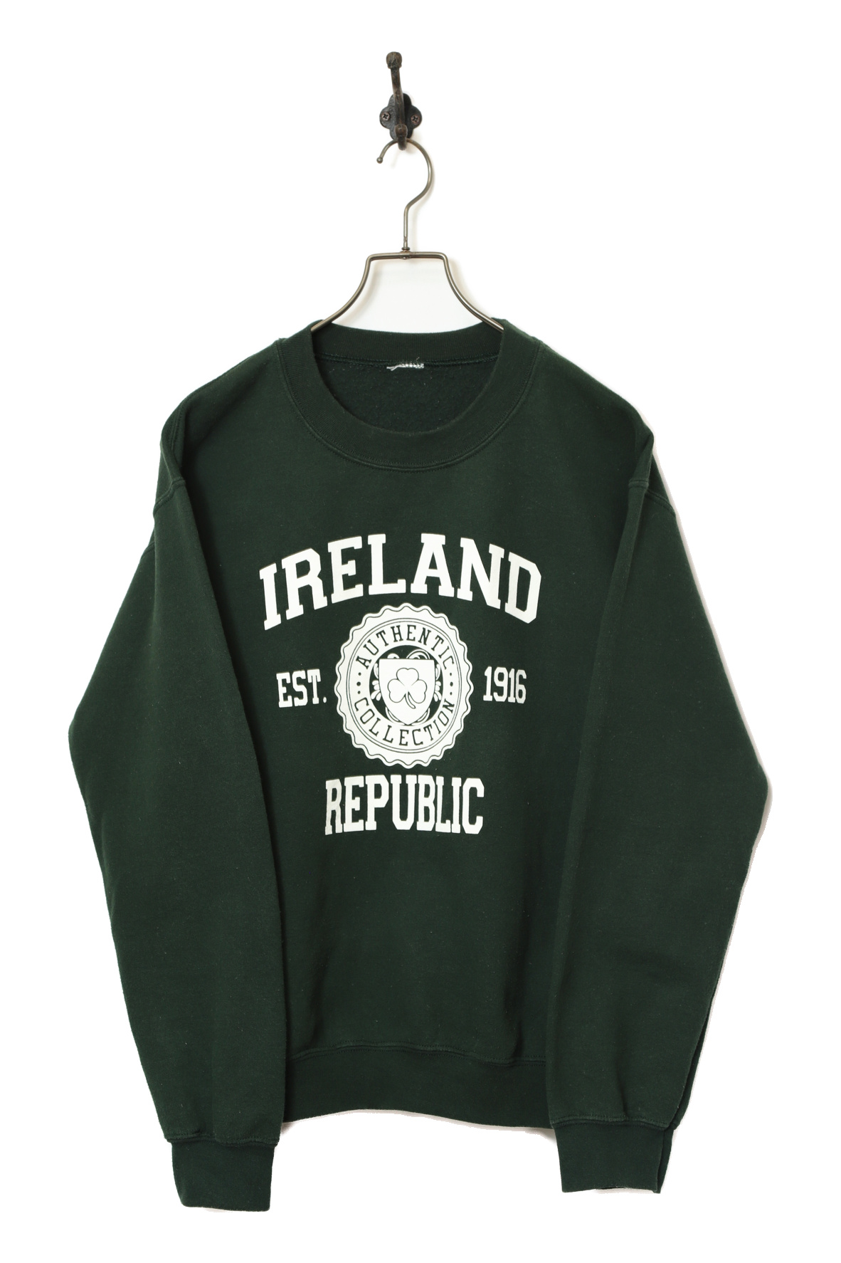 VINTAGE PRINTED SWEAT SHIRT/M