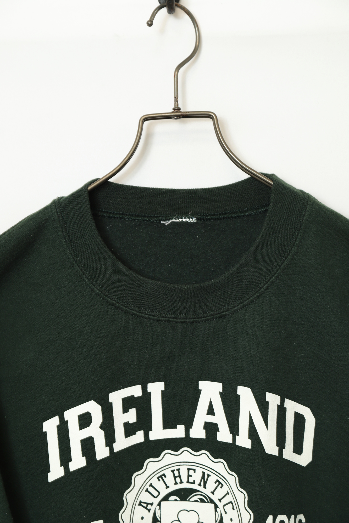 Alternative view of VINTAGE PRINTED SWEAT SHIRT/M