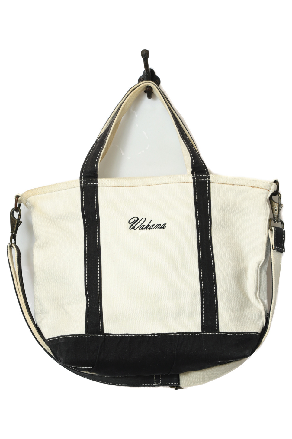 USED L.L.BEAN HAND BAG/F