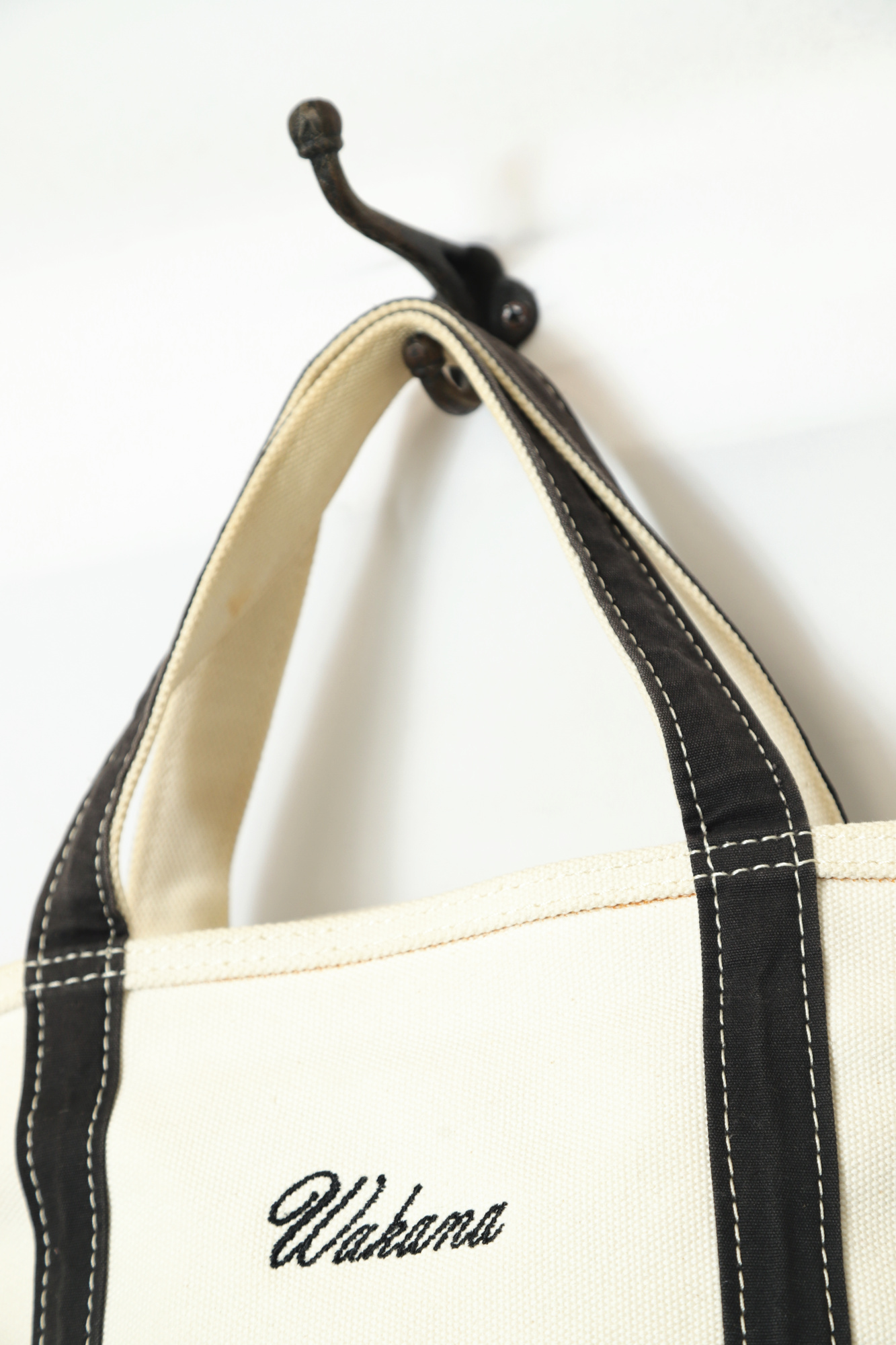 Alternative view of USED L.L.BEAN HAND BAG/F