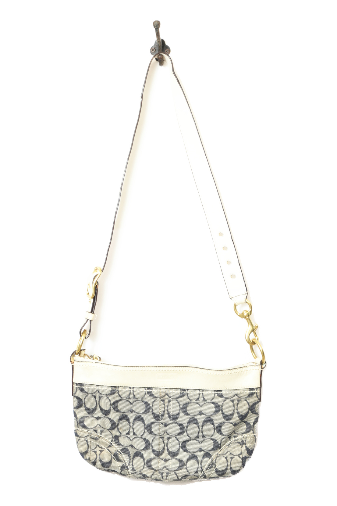 USED COACH BAG/F