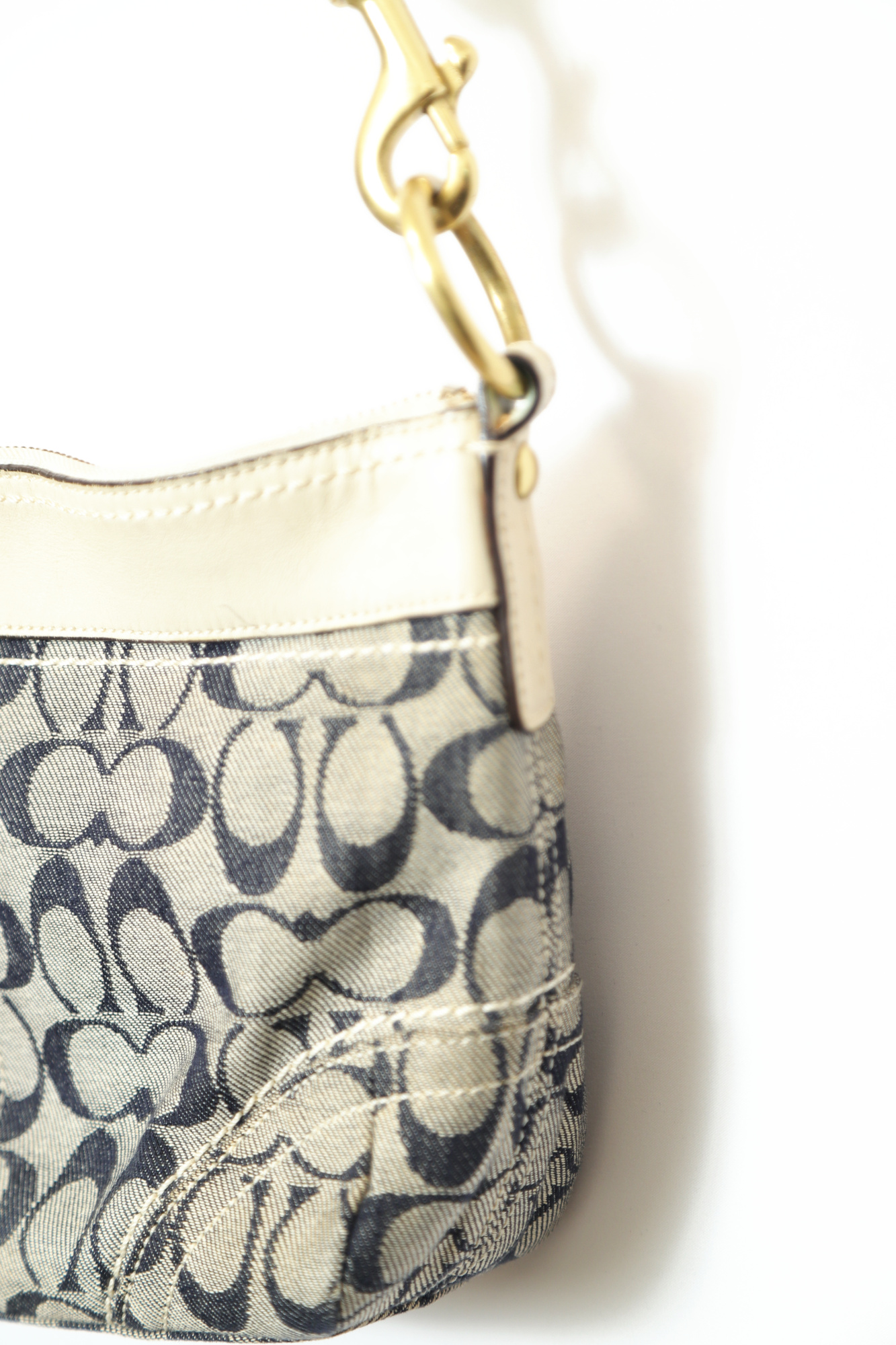 USED COACH BAG/F - 画像 (5)
