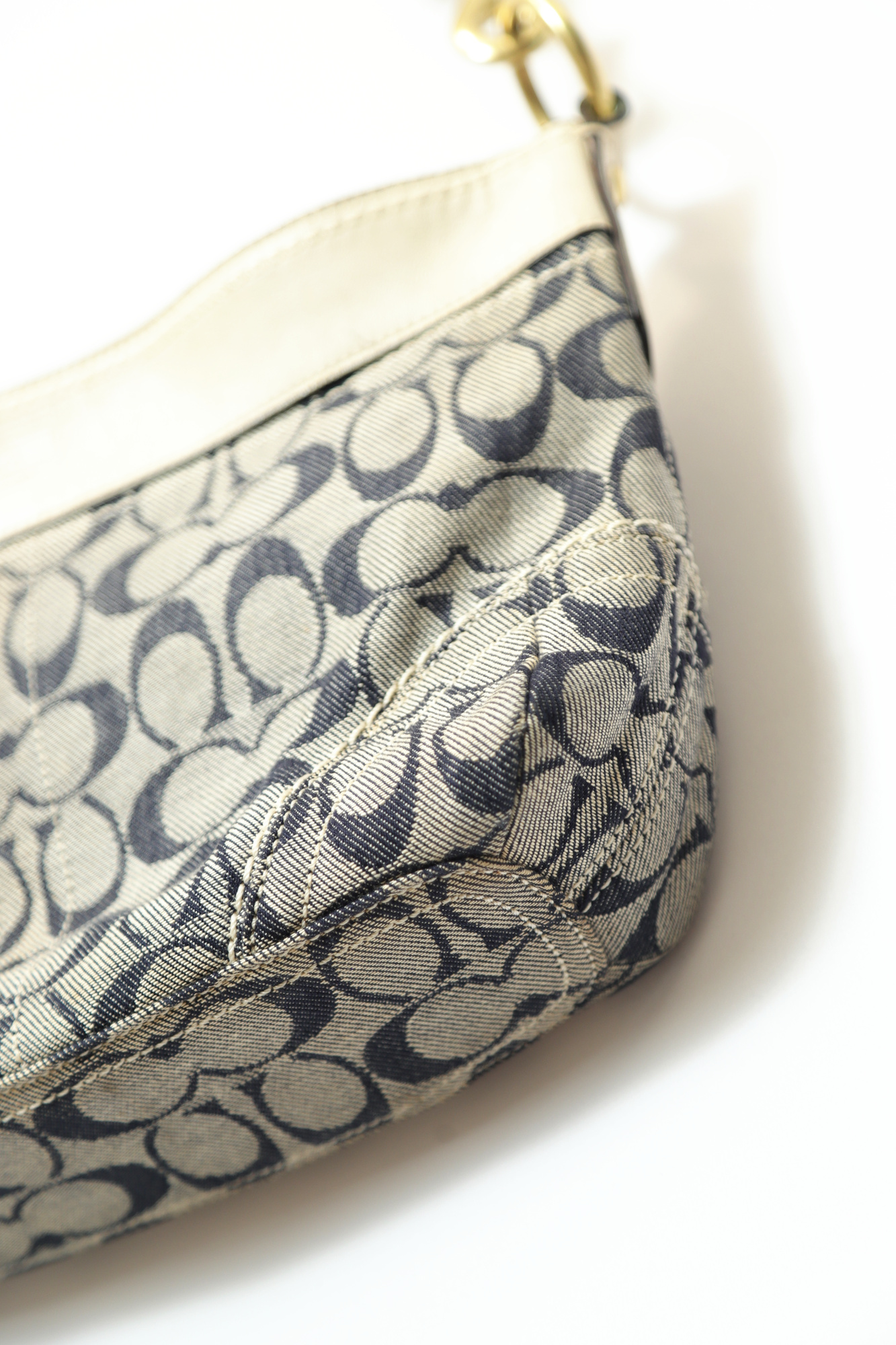 USED COACH BAG/F - 画像 (6)