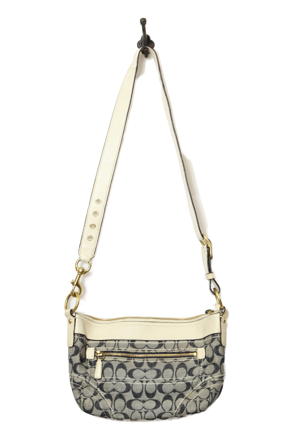 USED COACH BAG/F - 画像 (8)