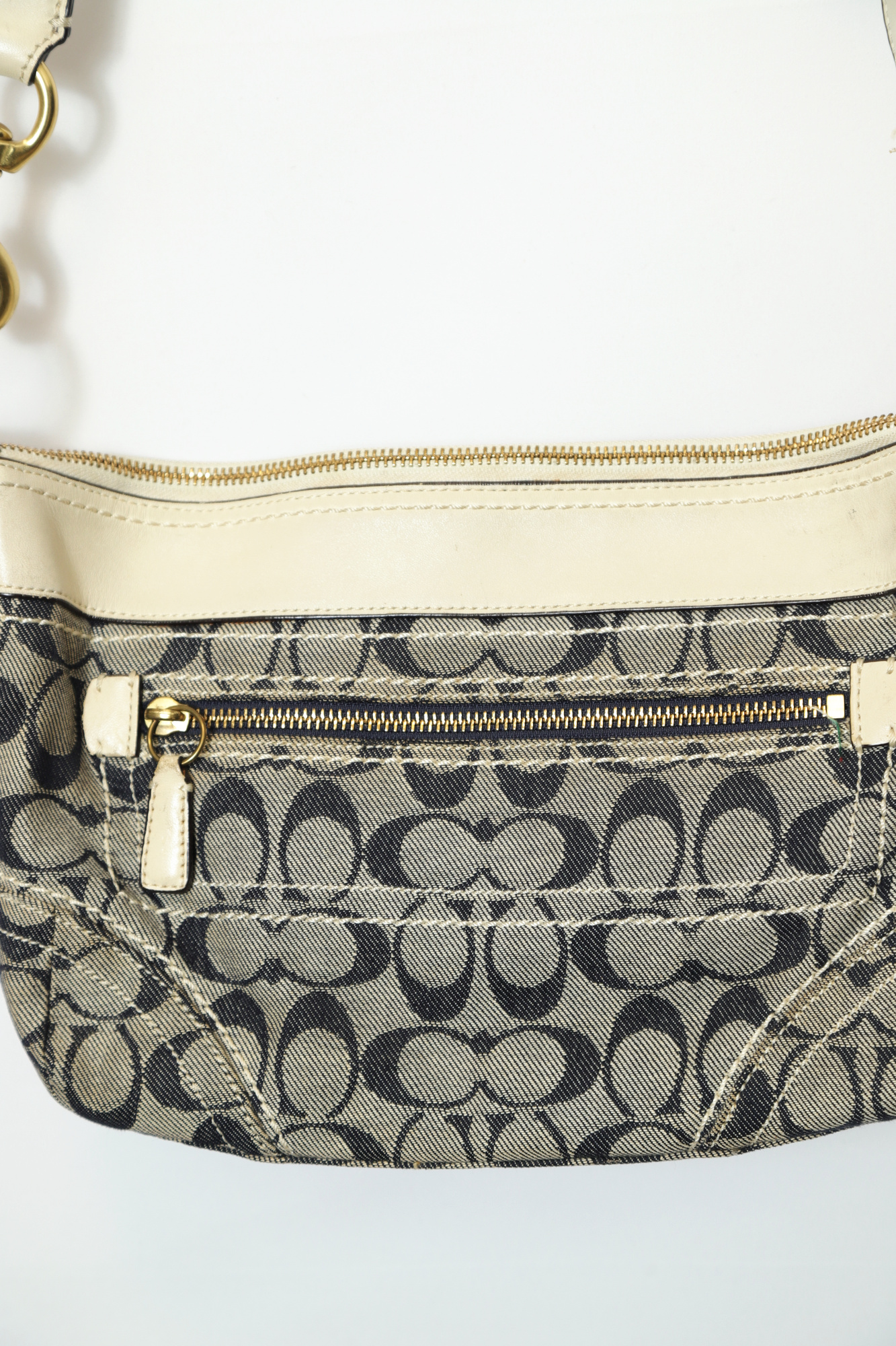 USED COACH BAG/F - 画像 (9)
