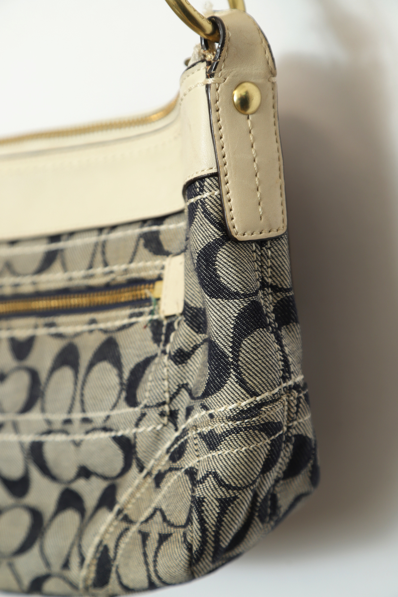 USED COACH BAG/F - 画像 (11)