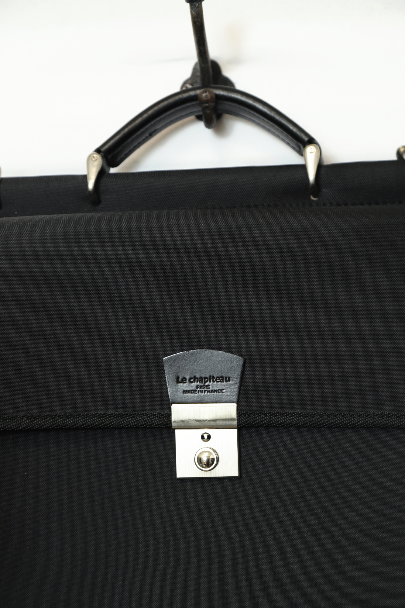 Alternative view of USED LE CHAPITEAU HAND BAG/F