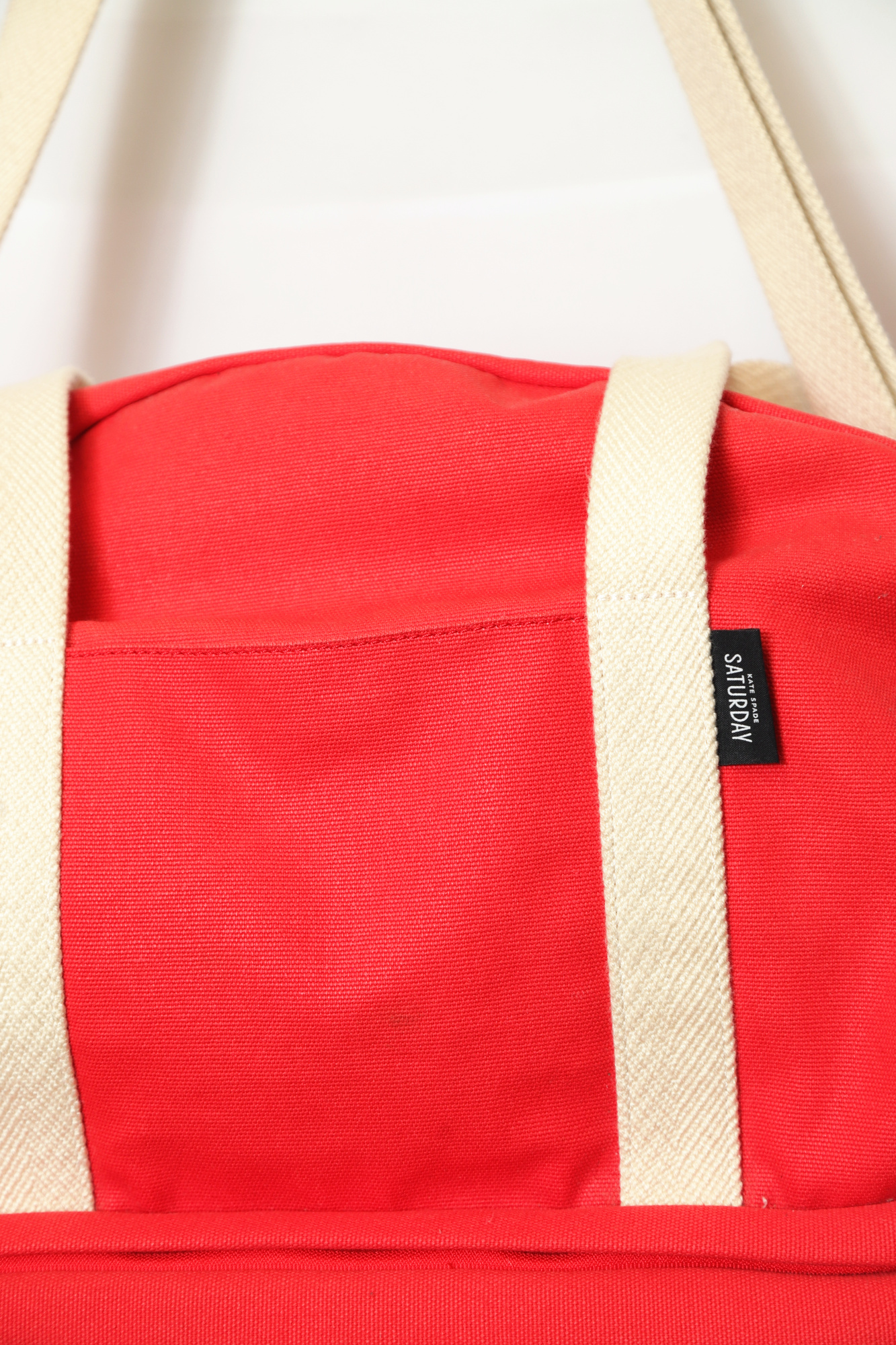 Alternative view of USED KATE SPADE SATURDAY BOSTON BAG/F