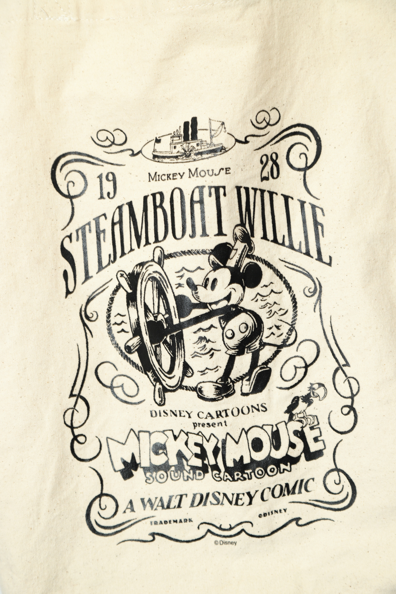 Alternative view of USED DISNEY HAND BAG/F
