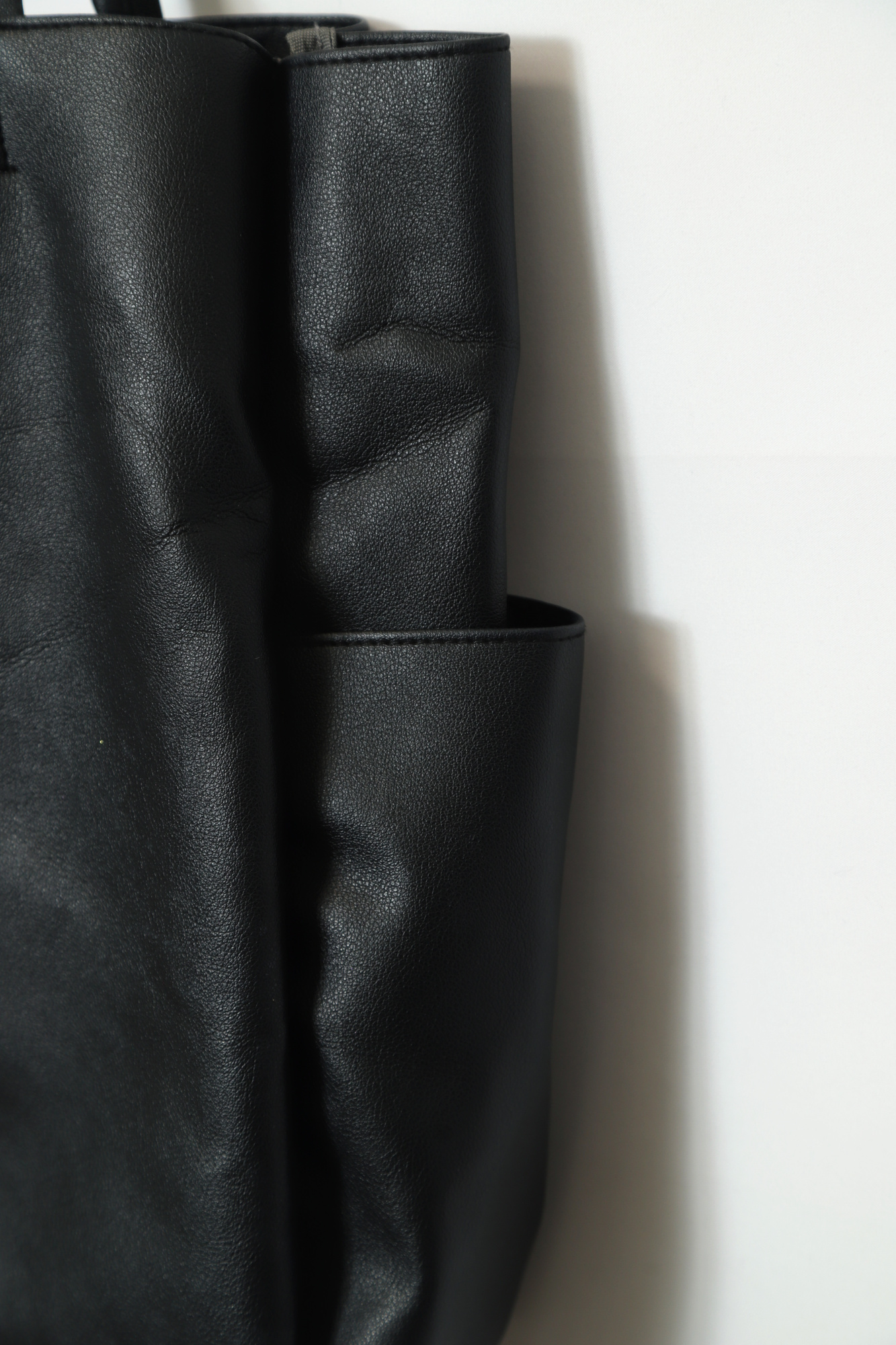 VINTAGE LEATHER HAND BAG/F - 画像 (10)