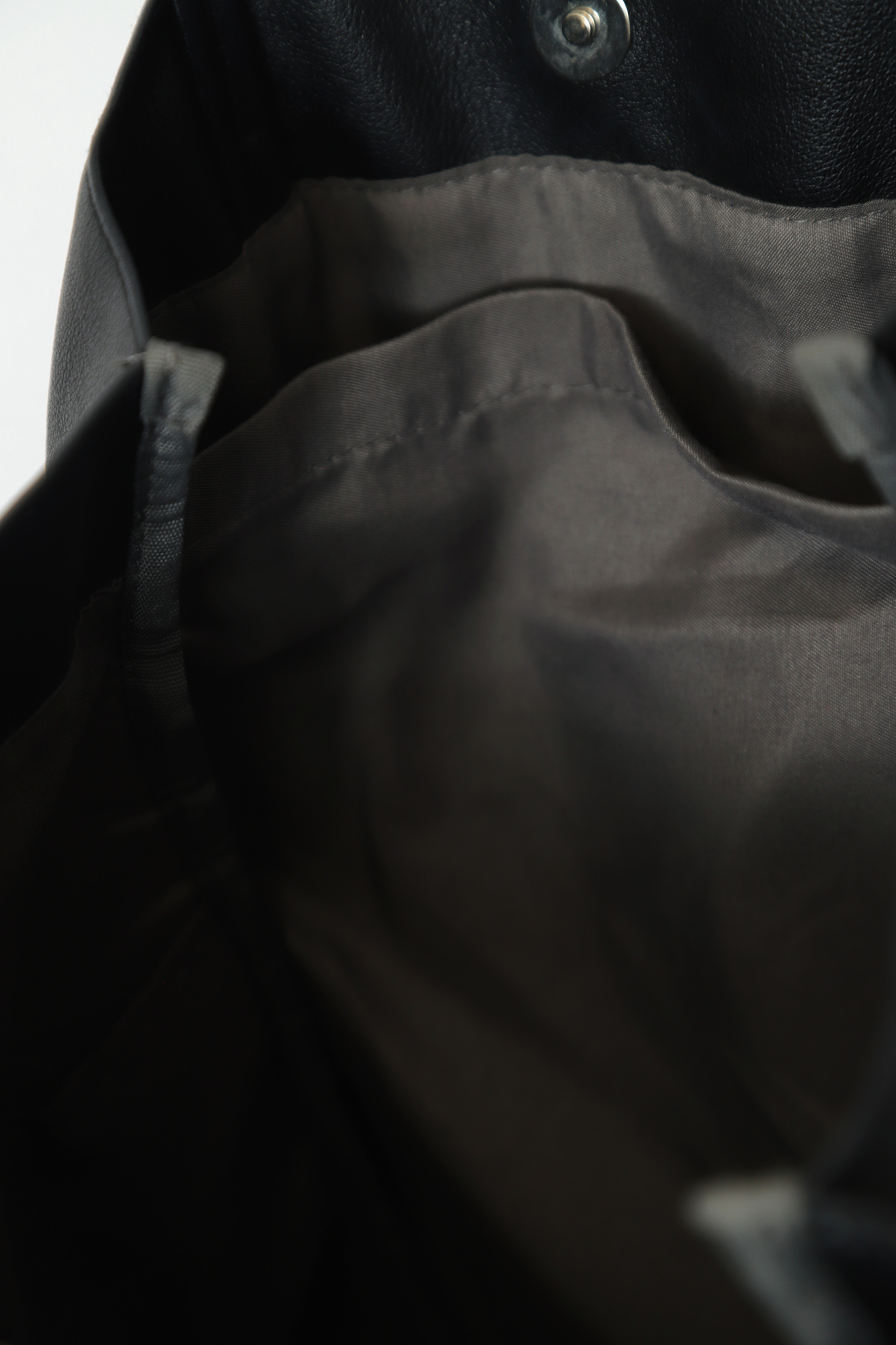 VINTAGE LEATHER HAND BAG/F - 画像 (11)