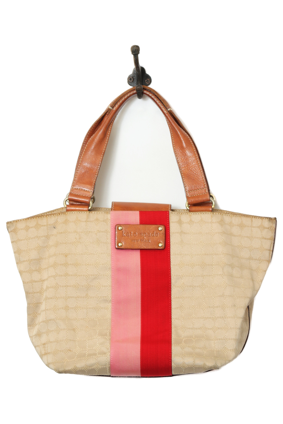 USED KATE SPADE NEW YORK HAND BAG/F