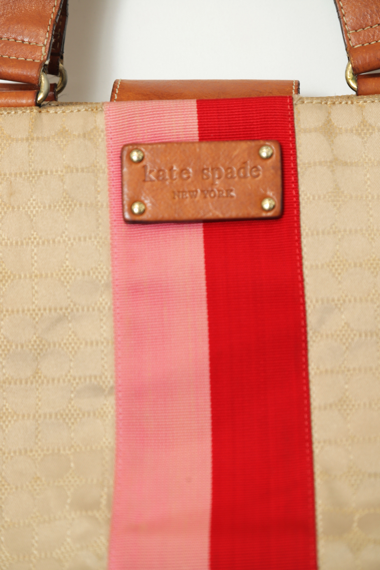 Alternative view of USED KATE SPADE NEW YORK HAND BAG/F