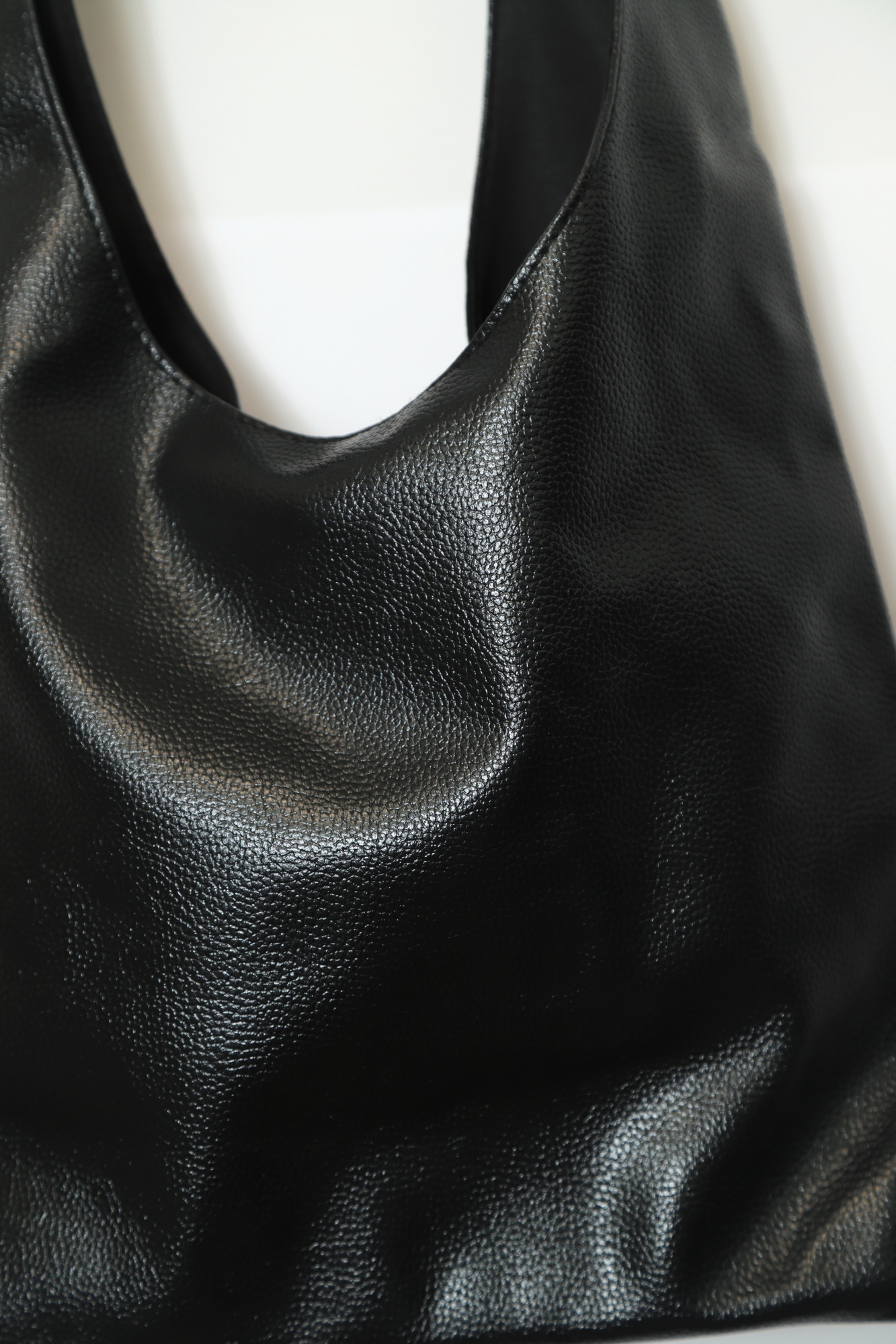 Alternative view of VINTAGE LEATHER BAG/F