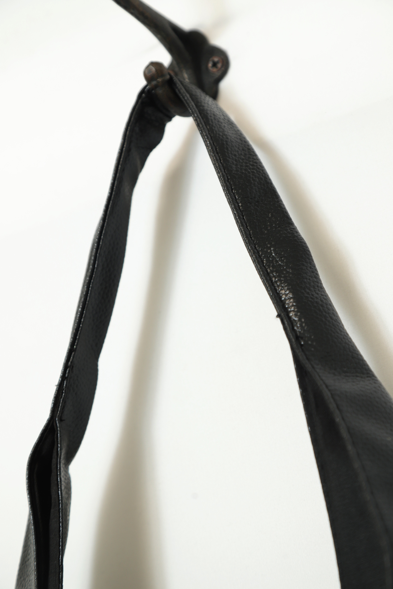 VINTAGE LEATHER BAG/F - 画像 (3)