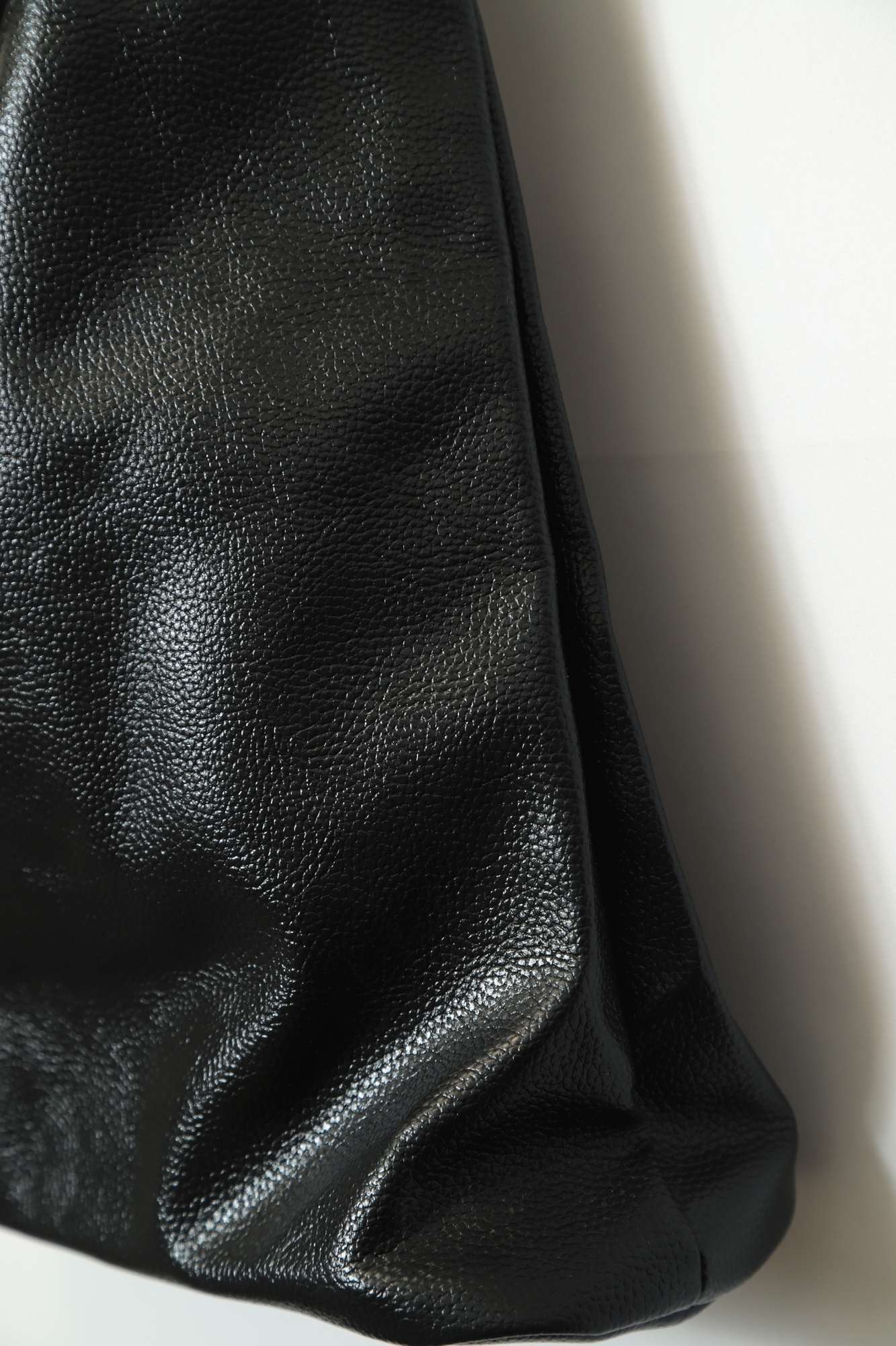 VINTAGE LEATHER BAG/F - 画像 (4)