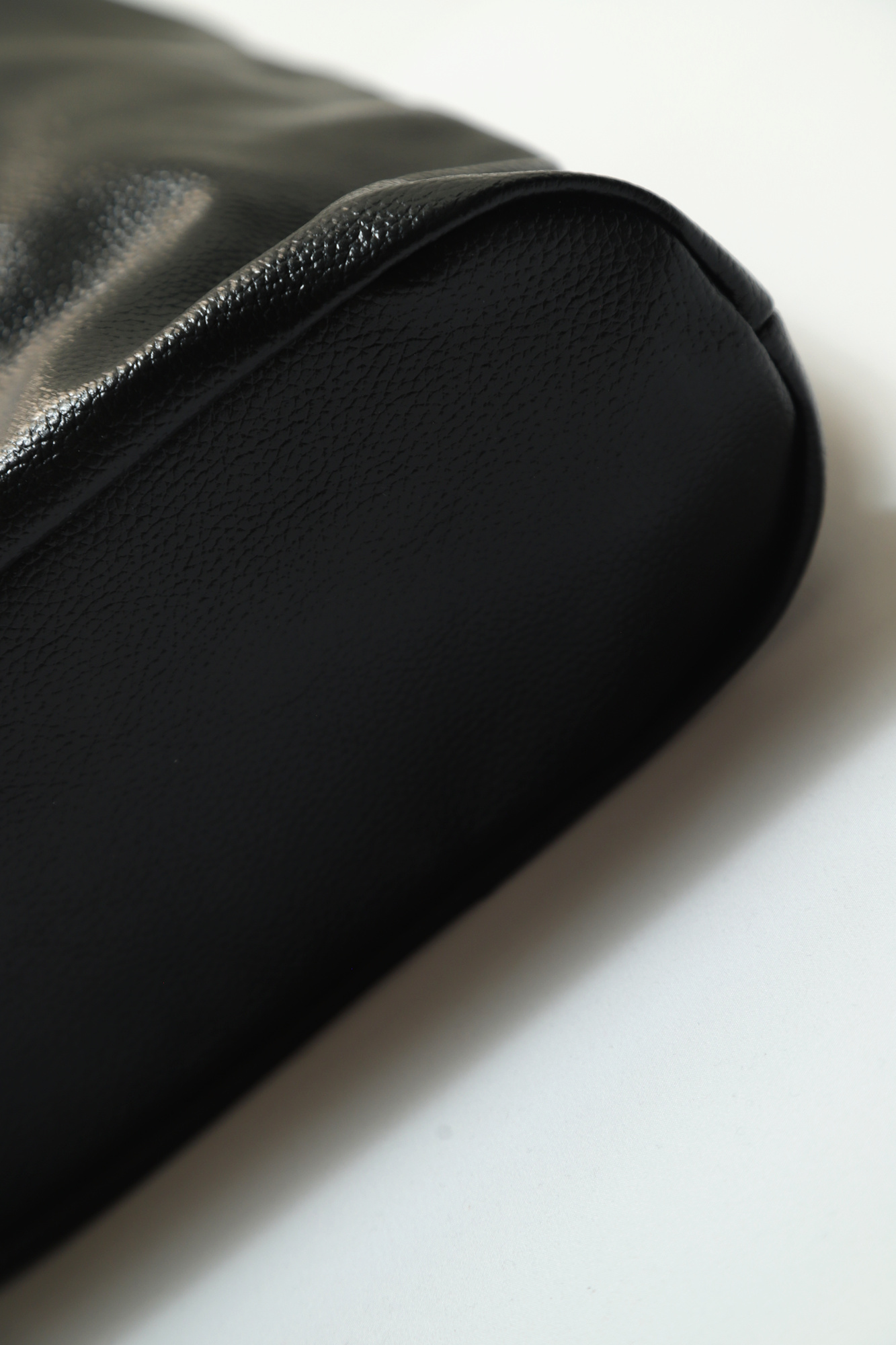 VINTAGE LEATHER BAG/F - 画像 (5)