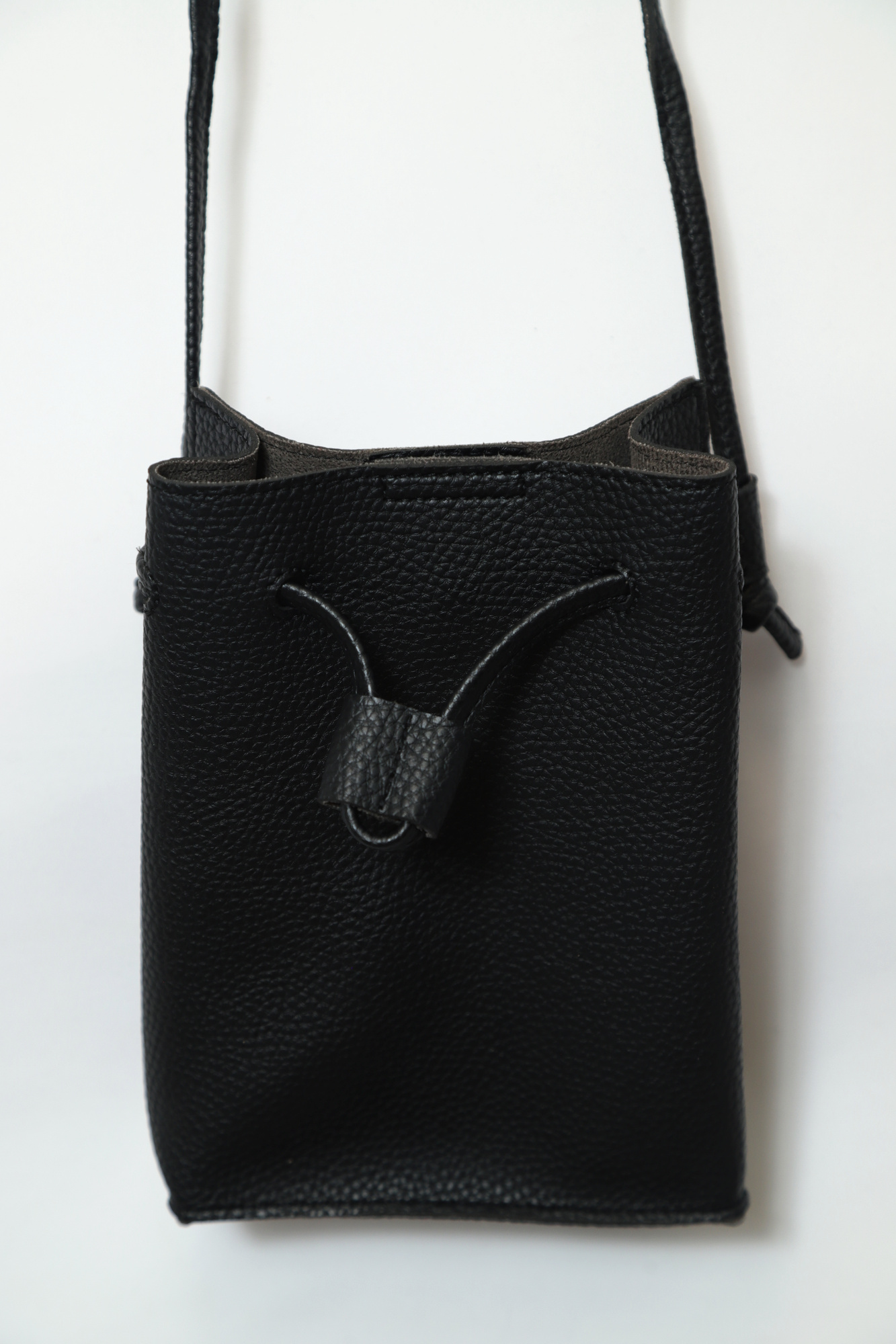 Alternative view of VINTAGE LEATHER BAG/F
