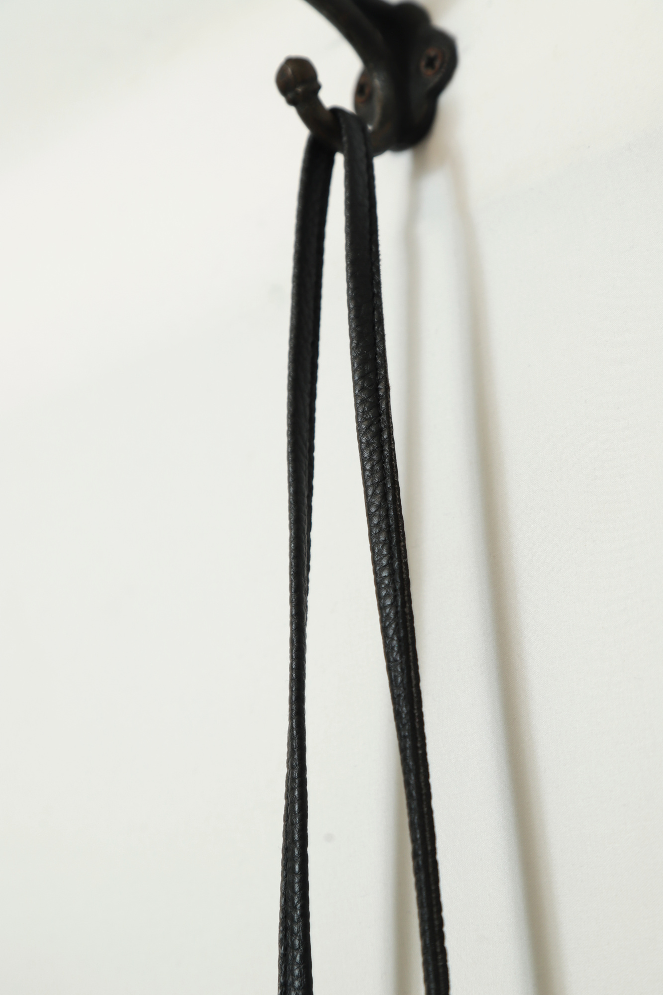 VINTAGE LEATHER BAG/F - 画像 (4)