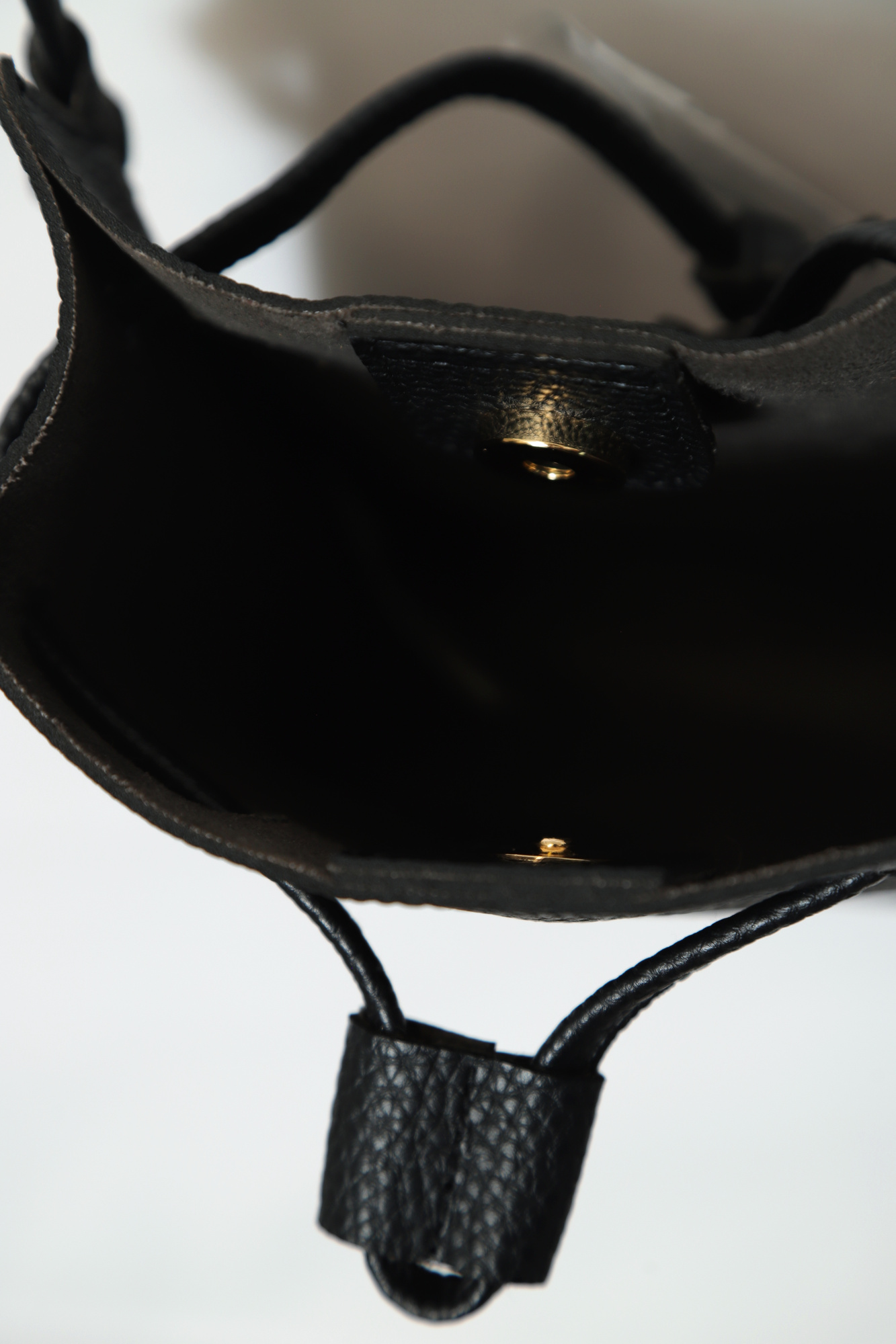 VINTAGE LEATHER BAG/F - 画像 (5)